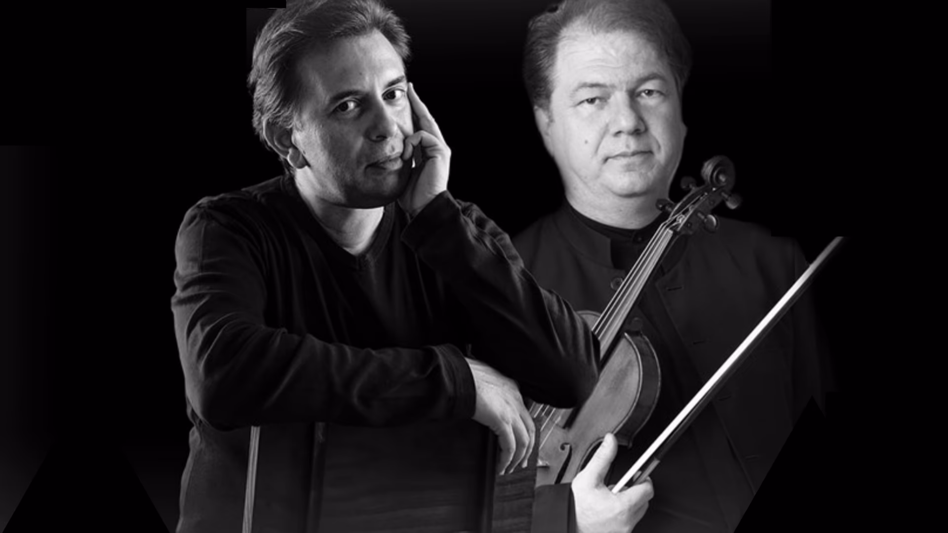 Cihat Aşkın (Keman) & Roberto Issoglio (Piyano)