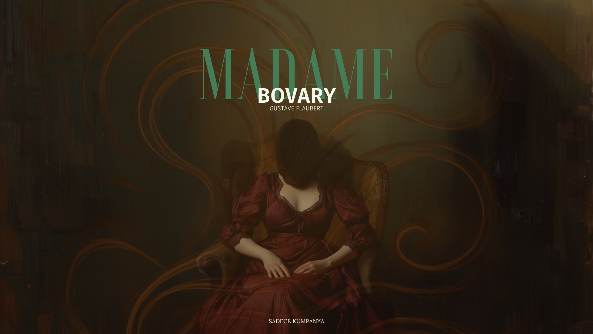 Madam Bovary afişi