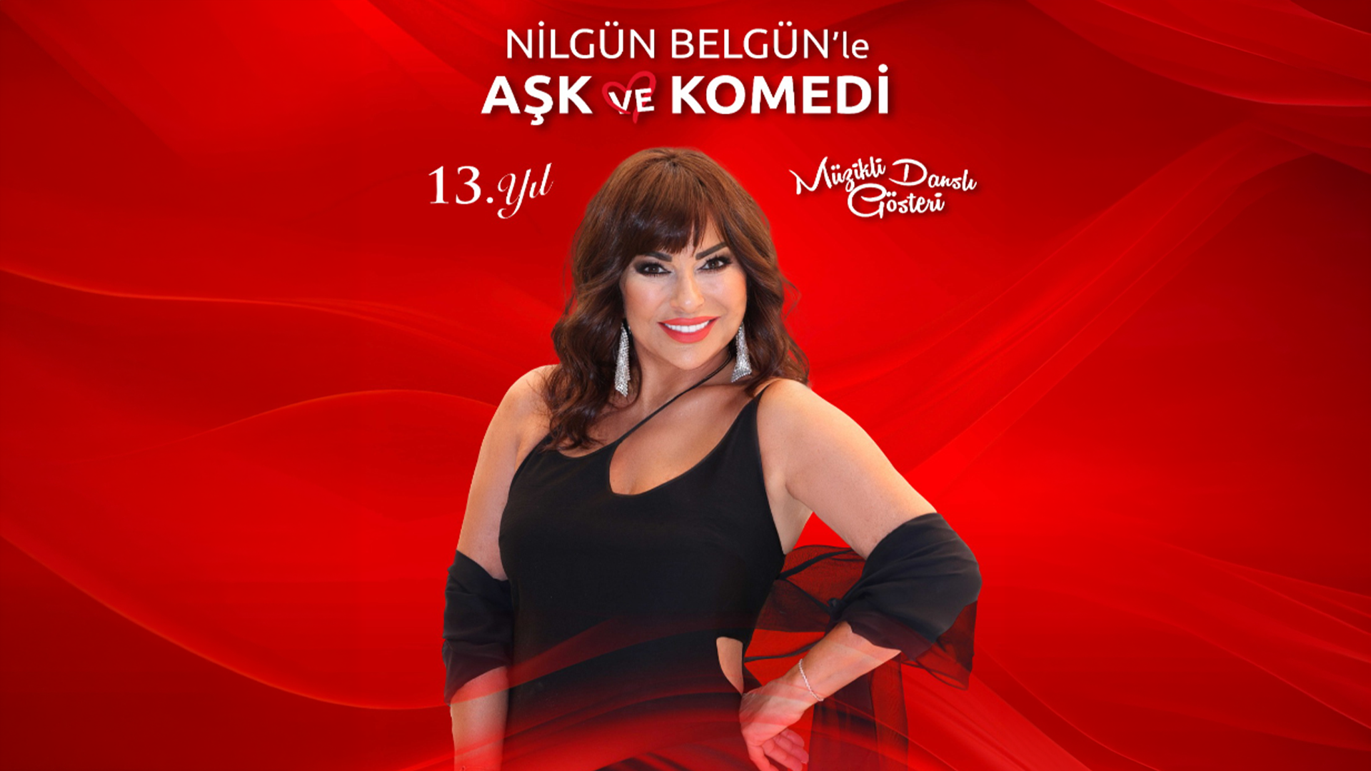 Nilgün Belgün Aşk Ve Komedi