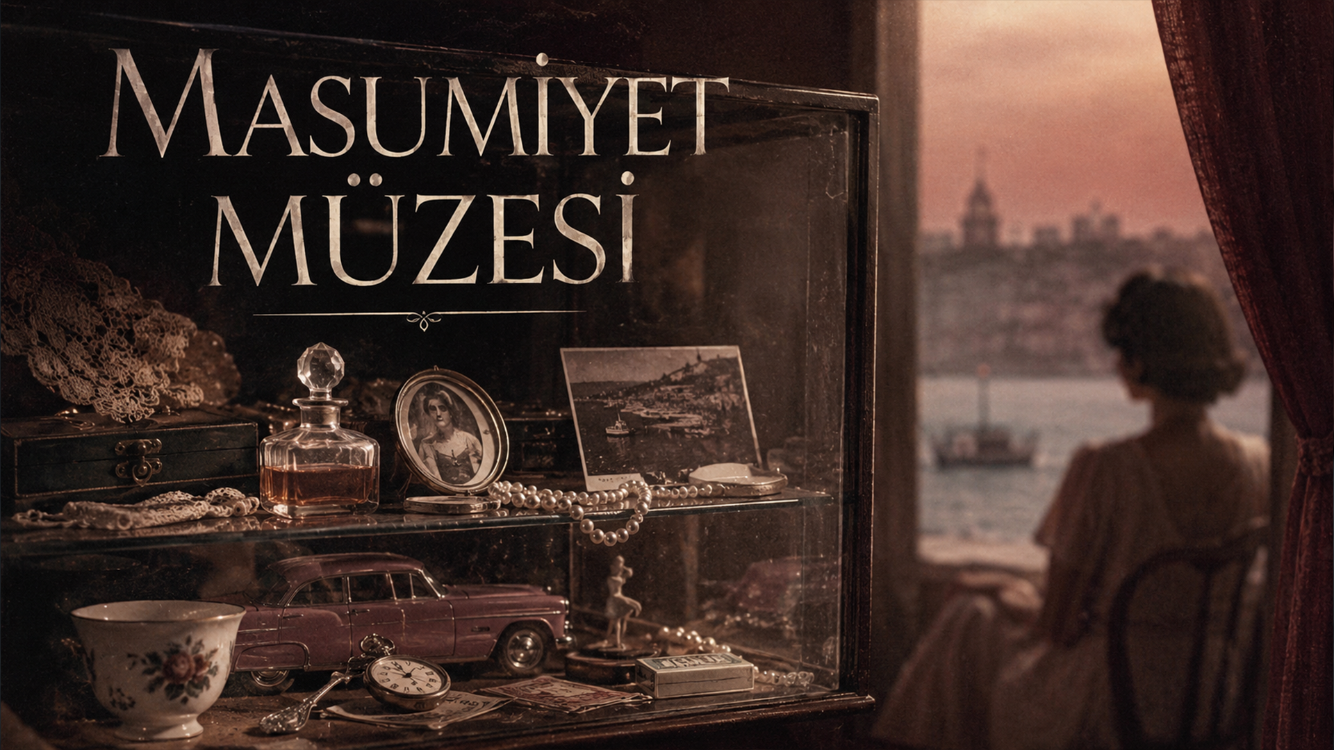 Masumiyet Müzesi afişi