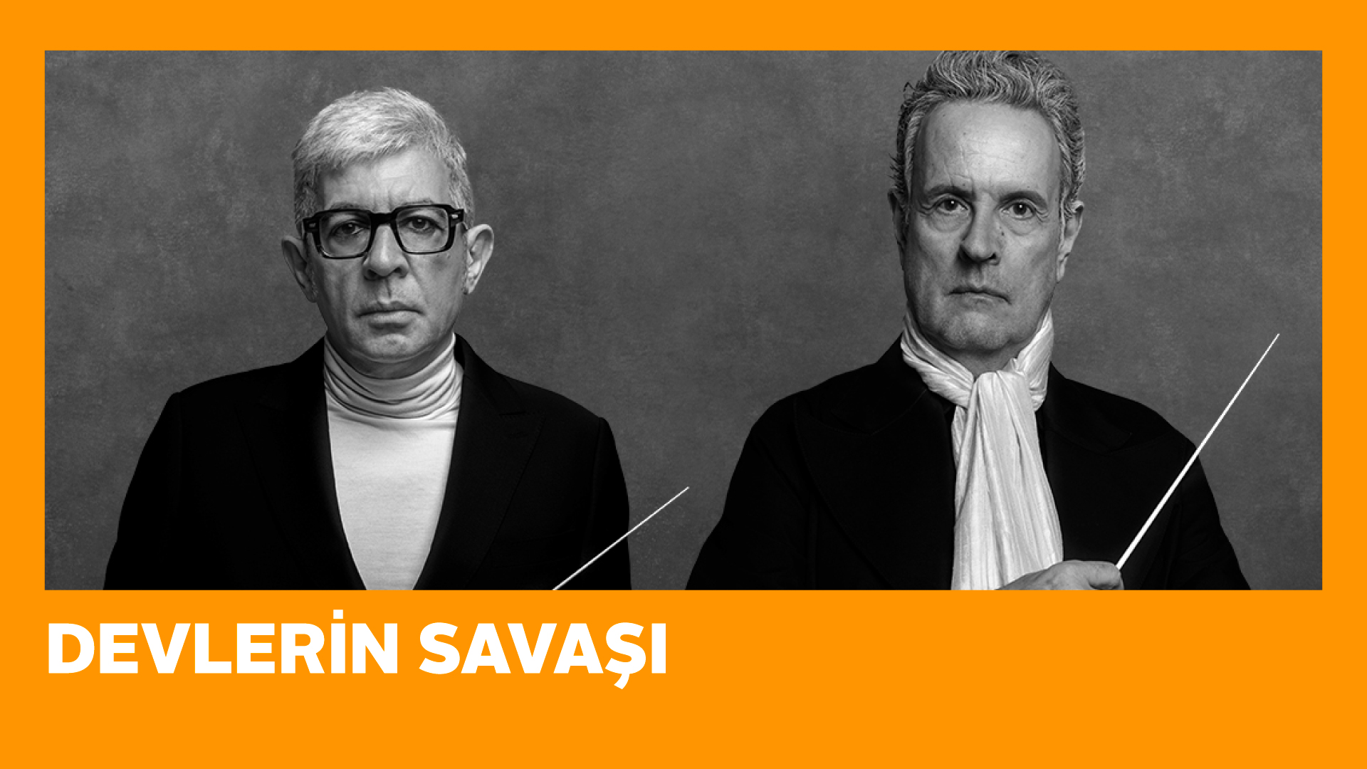 Devlerin Savaşı afişi