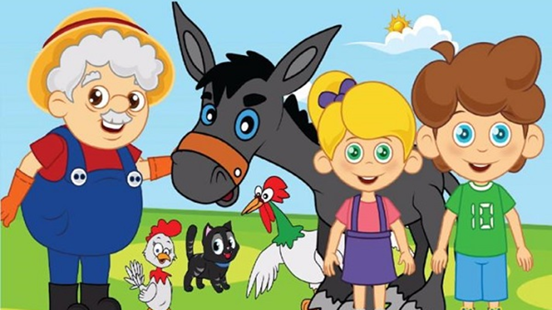 Ali Baba'nın Çiftliği afişi