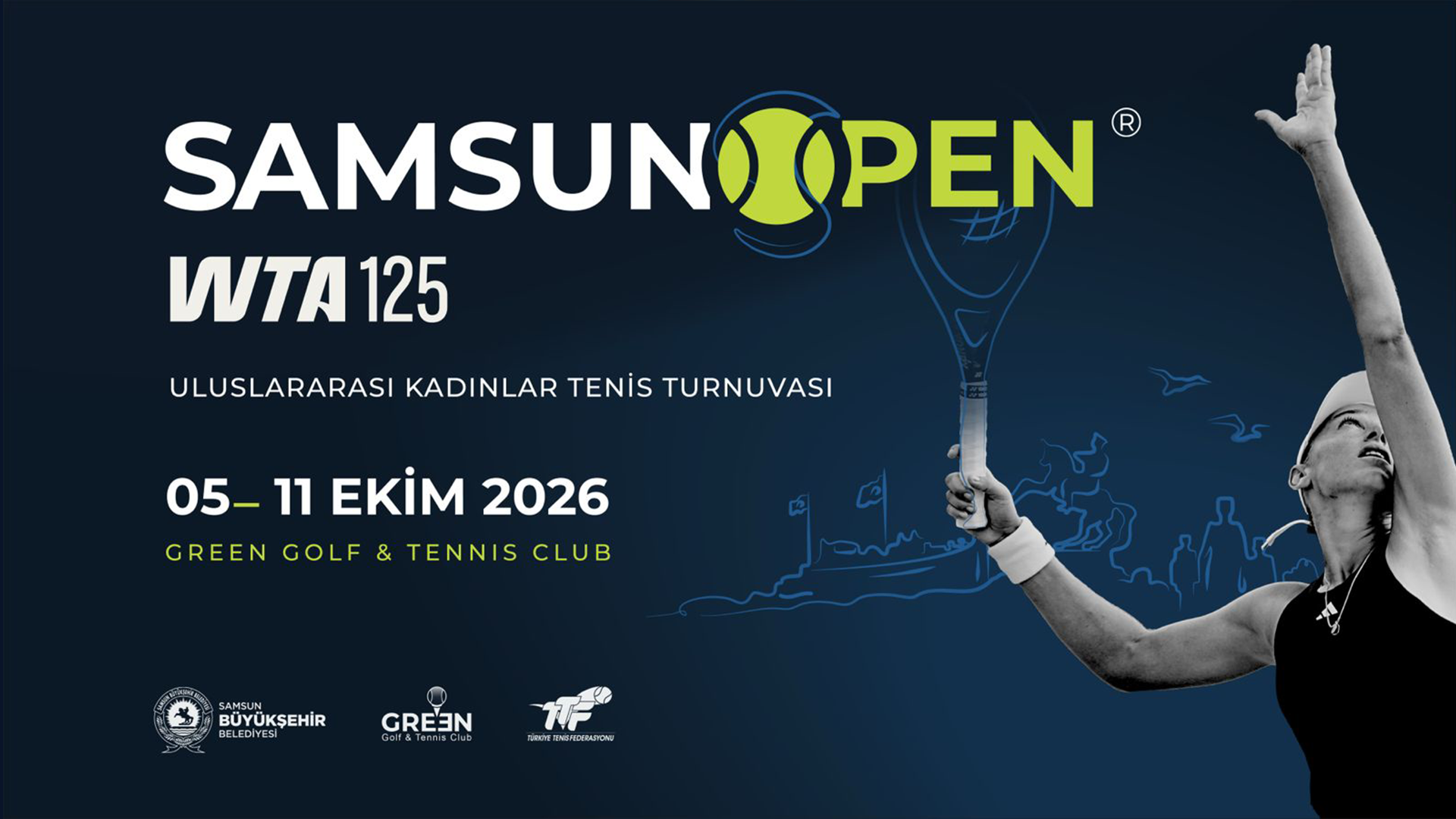 Samsun Open - WTA 125 Challenger - Yarı Final Maçları afişi