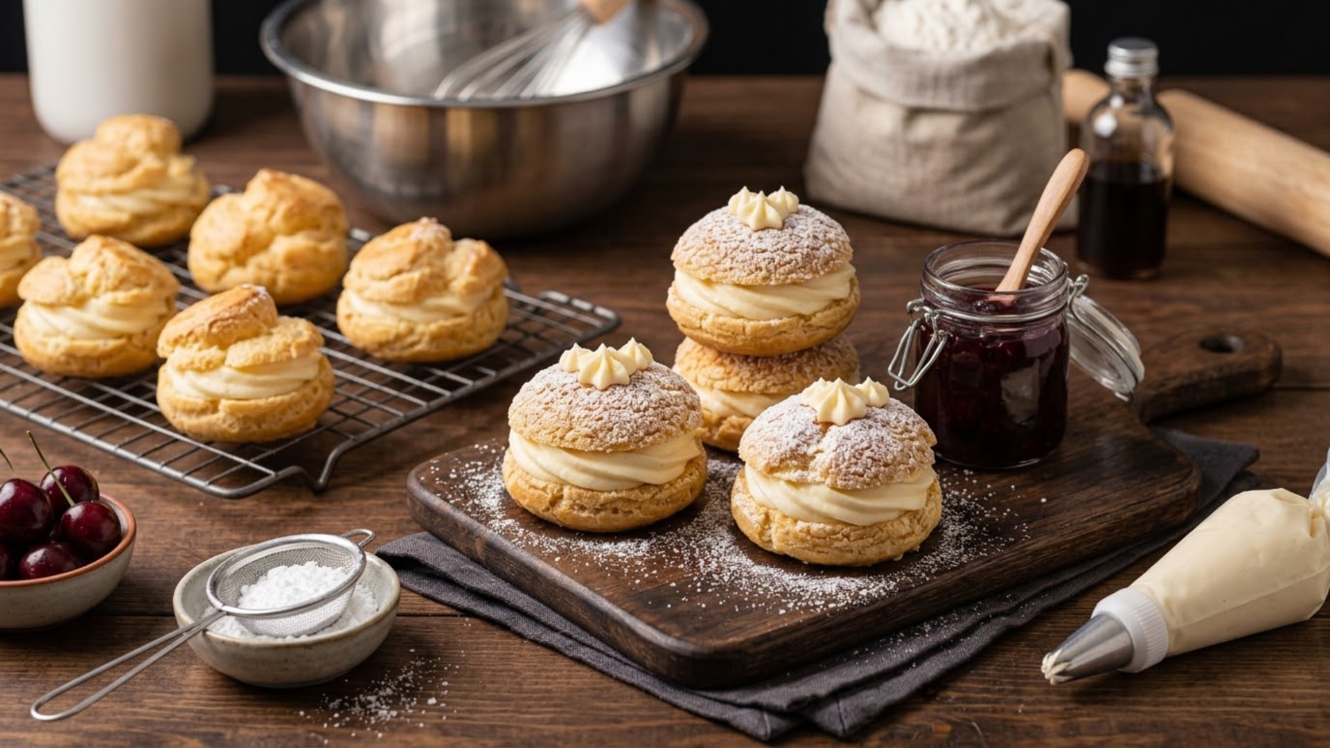Cream Puff afişi