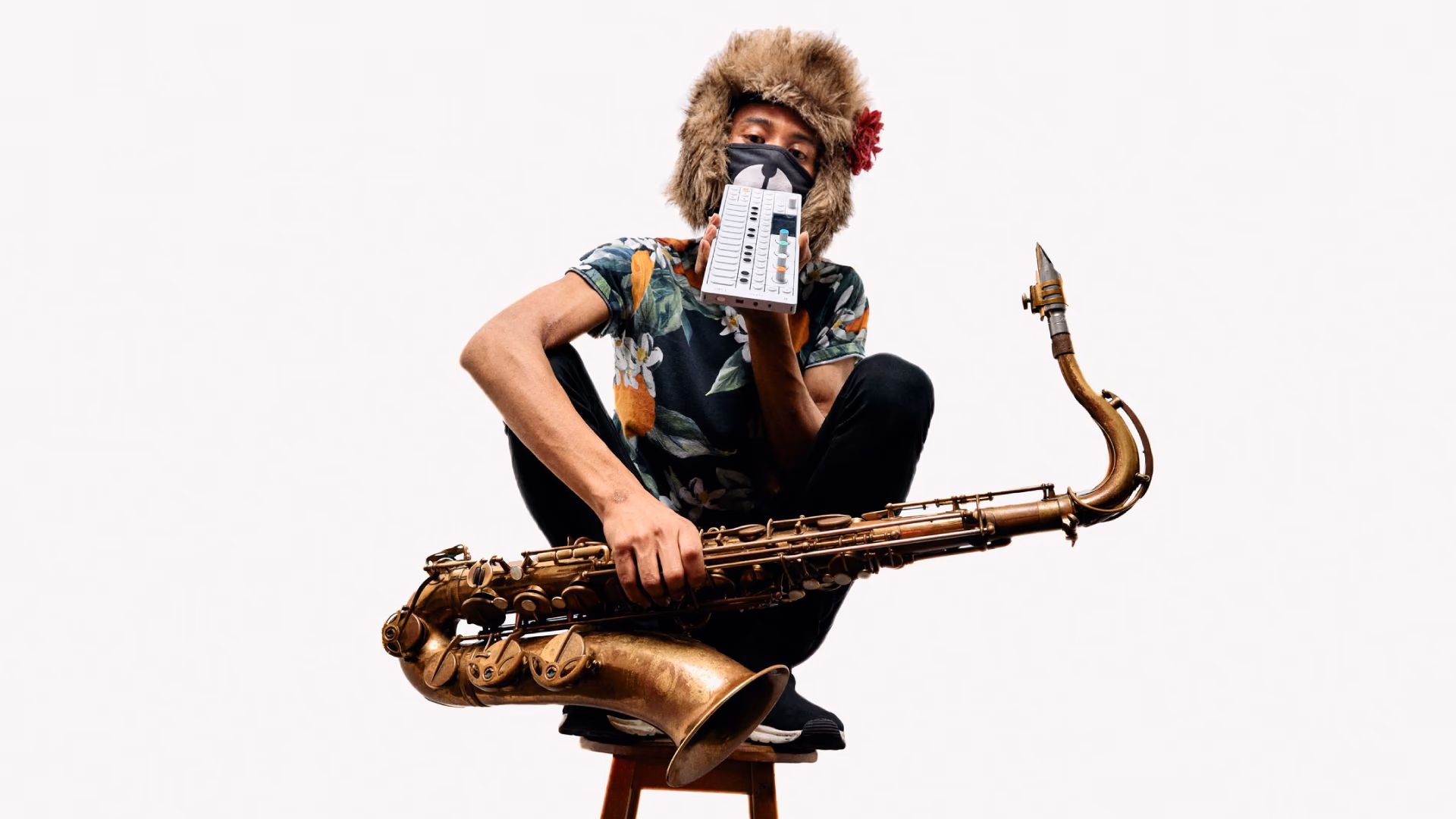 Tomoki Sanders