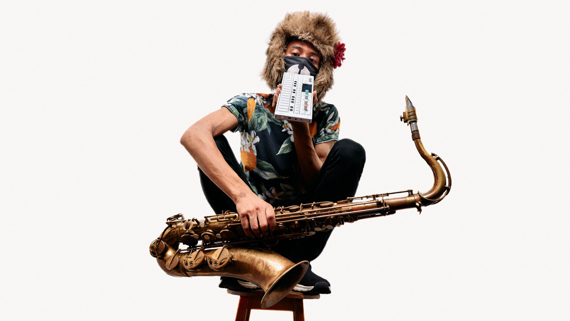 Tomoki Sanders afişi