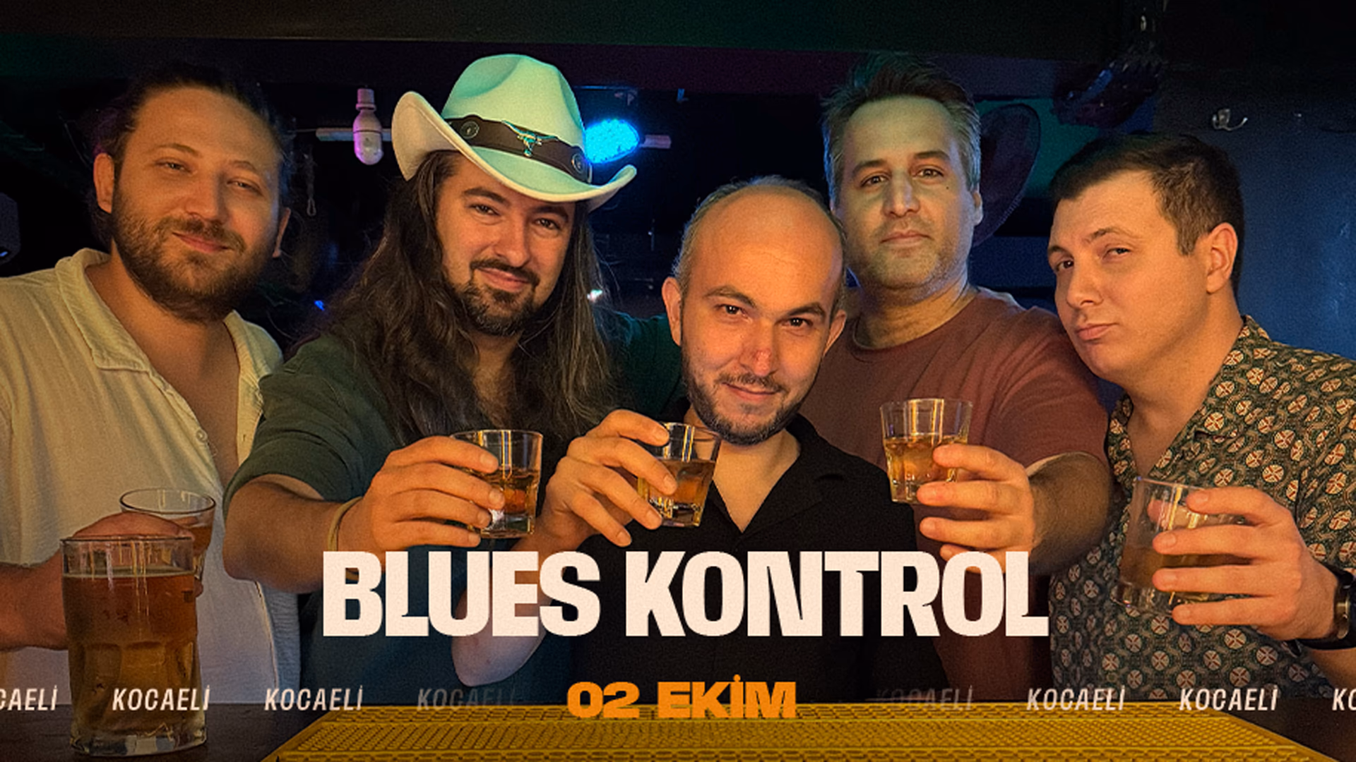 Blues Kontrol
