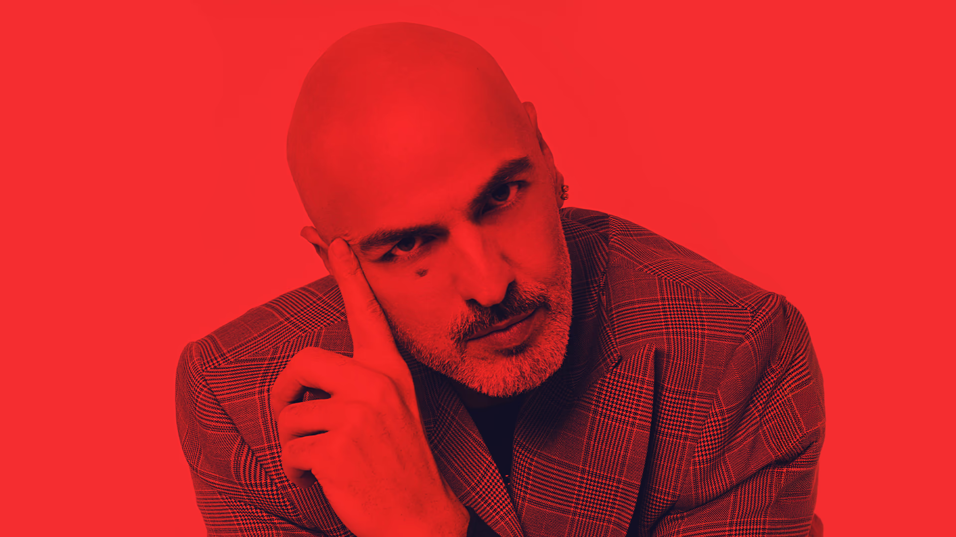 Soner Sarıkabadayı Konseri Afiş