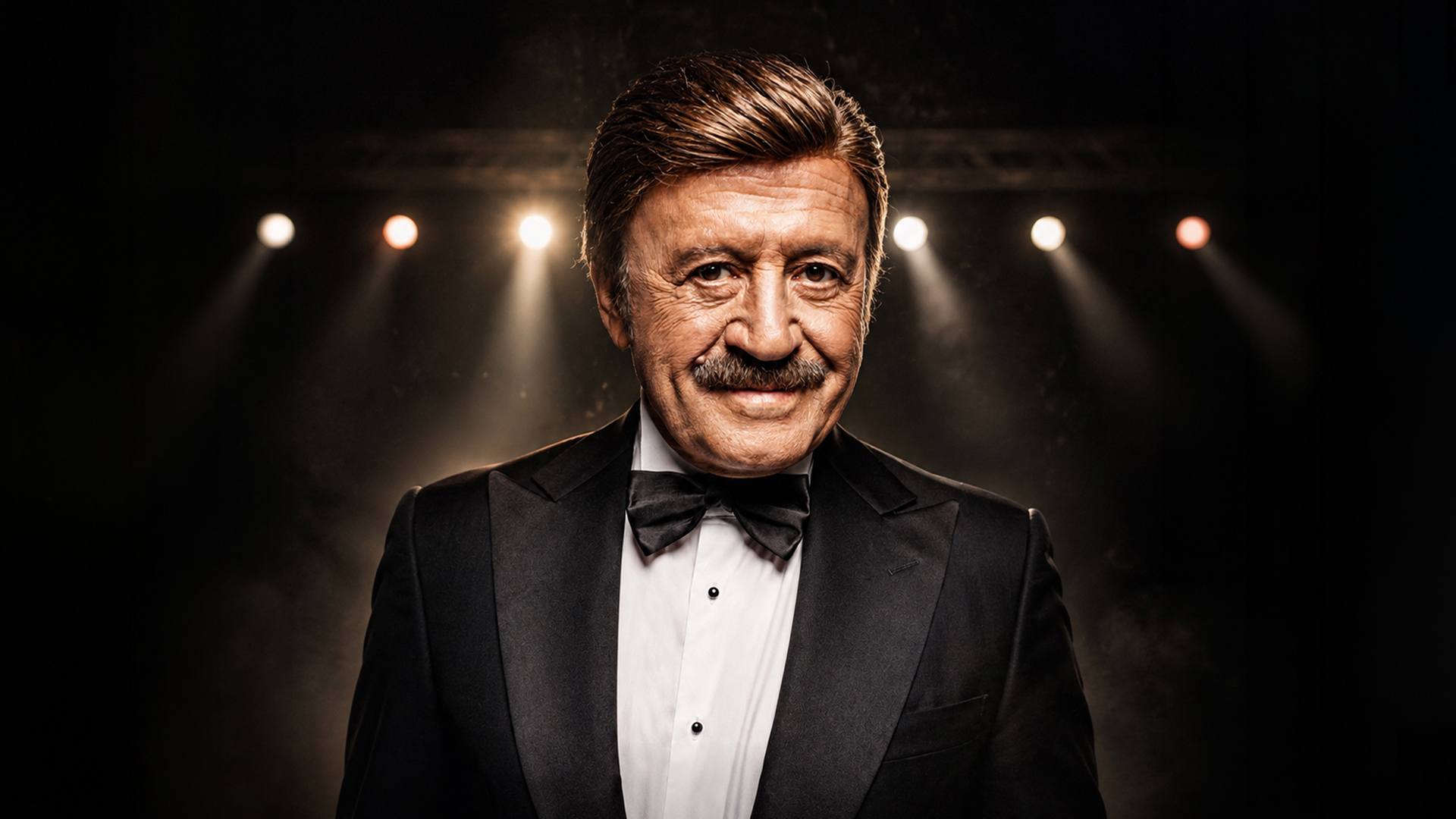 Selami Şahin afişi
