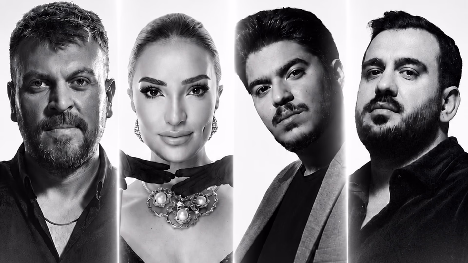4 Köşe “Muhabbet” Serkan Nişancı - Aysel Yakupoğlu - Yiğit Mahzuni - Gökhan Namlı