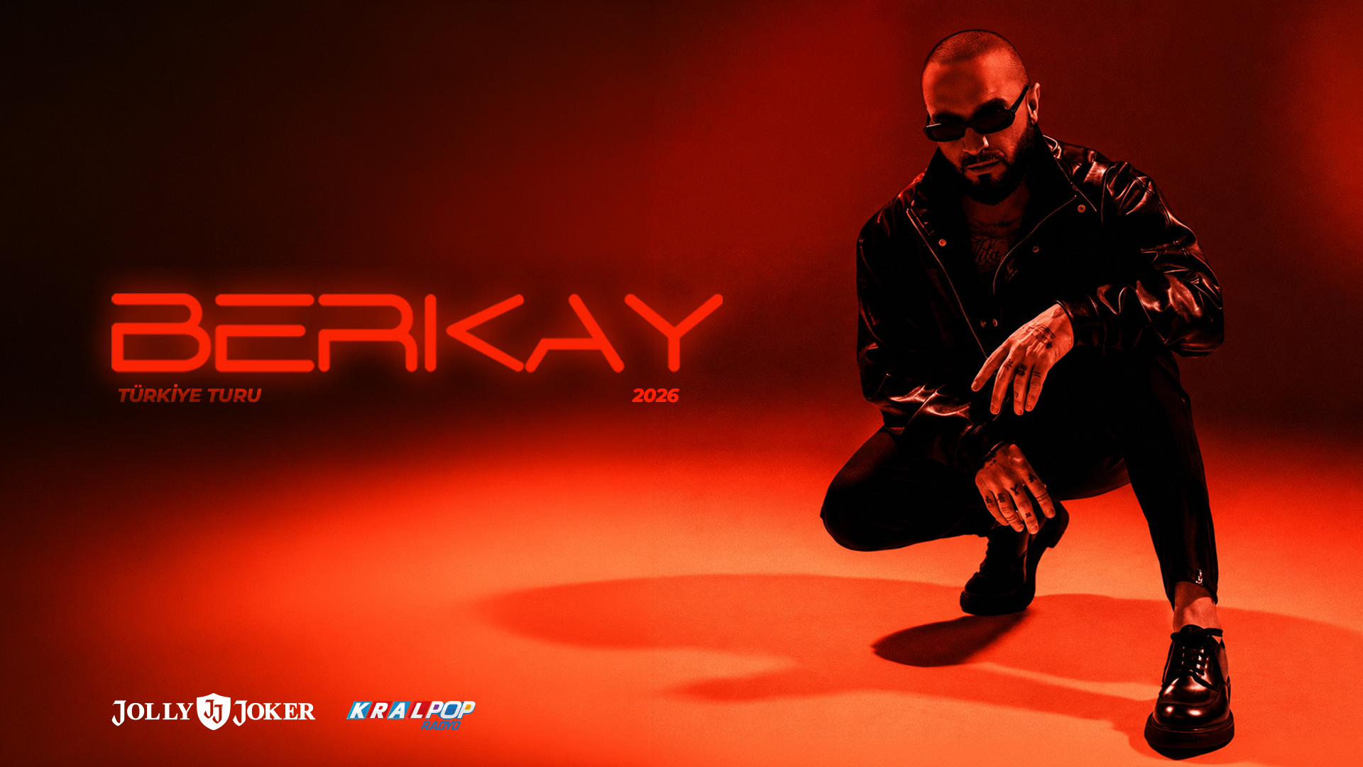 Berkay afişi