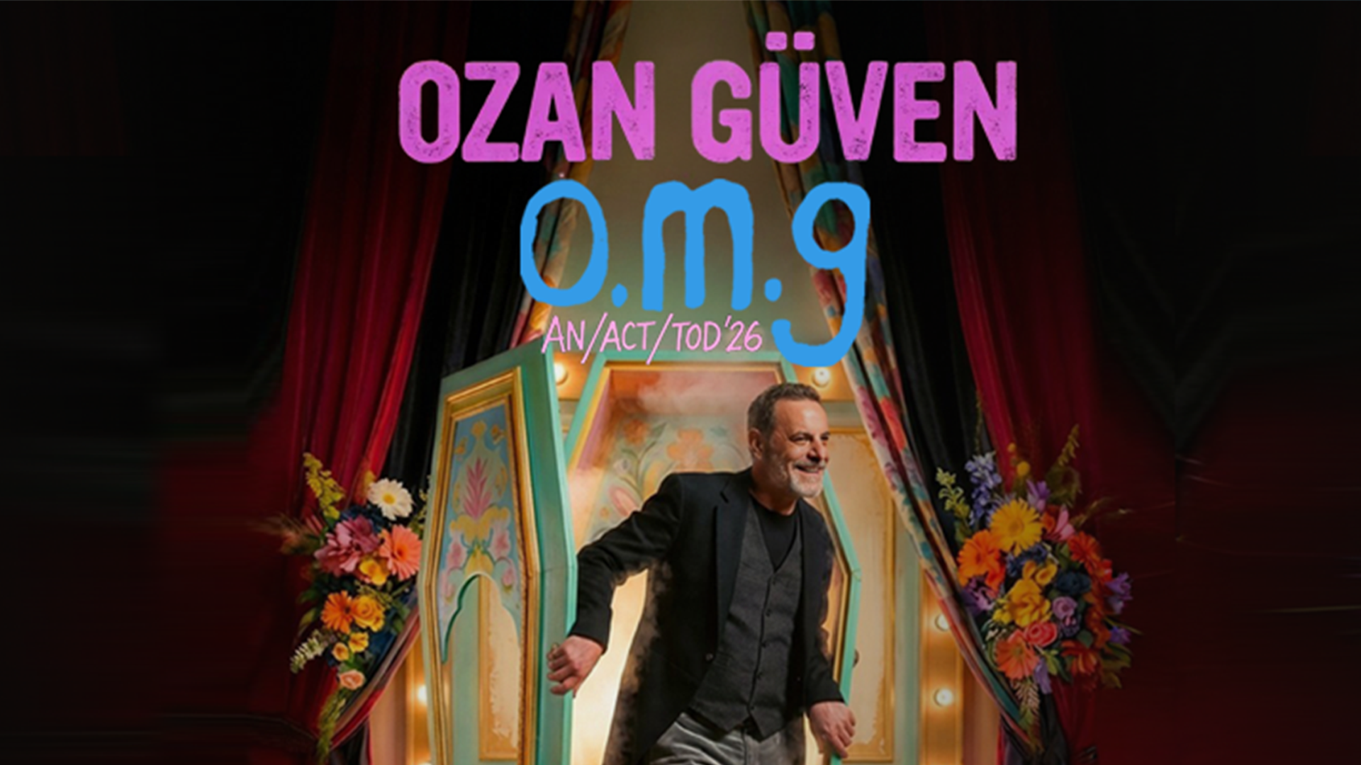O.M.G afişi
