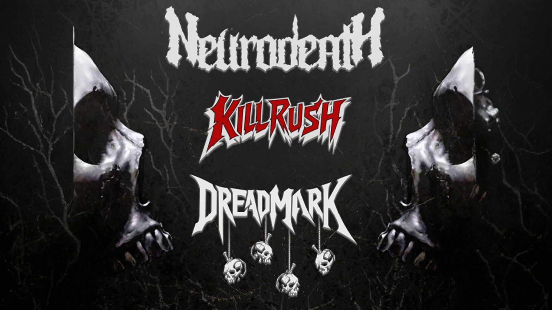 Metal Night afişi