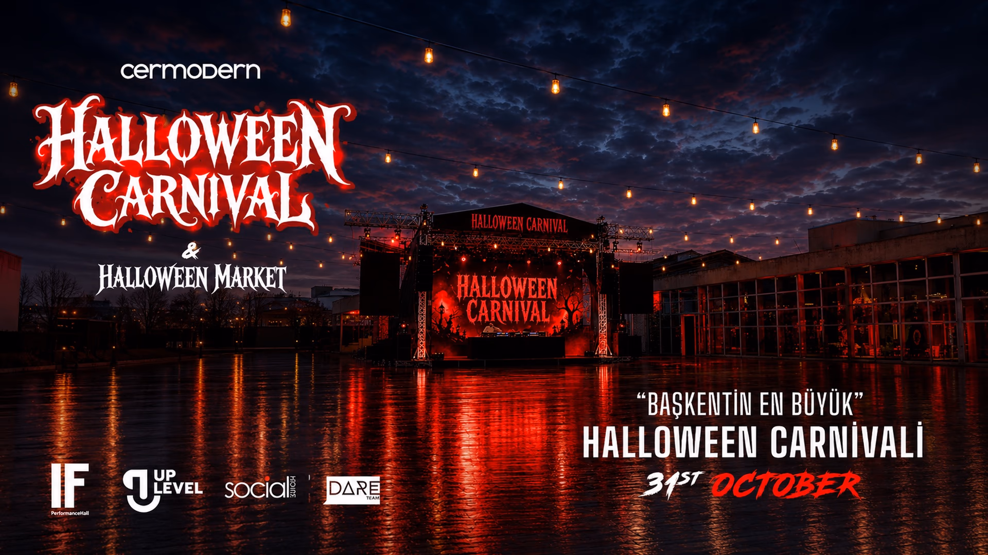 Halloween Carnival & Halloween Market