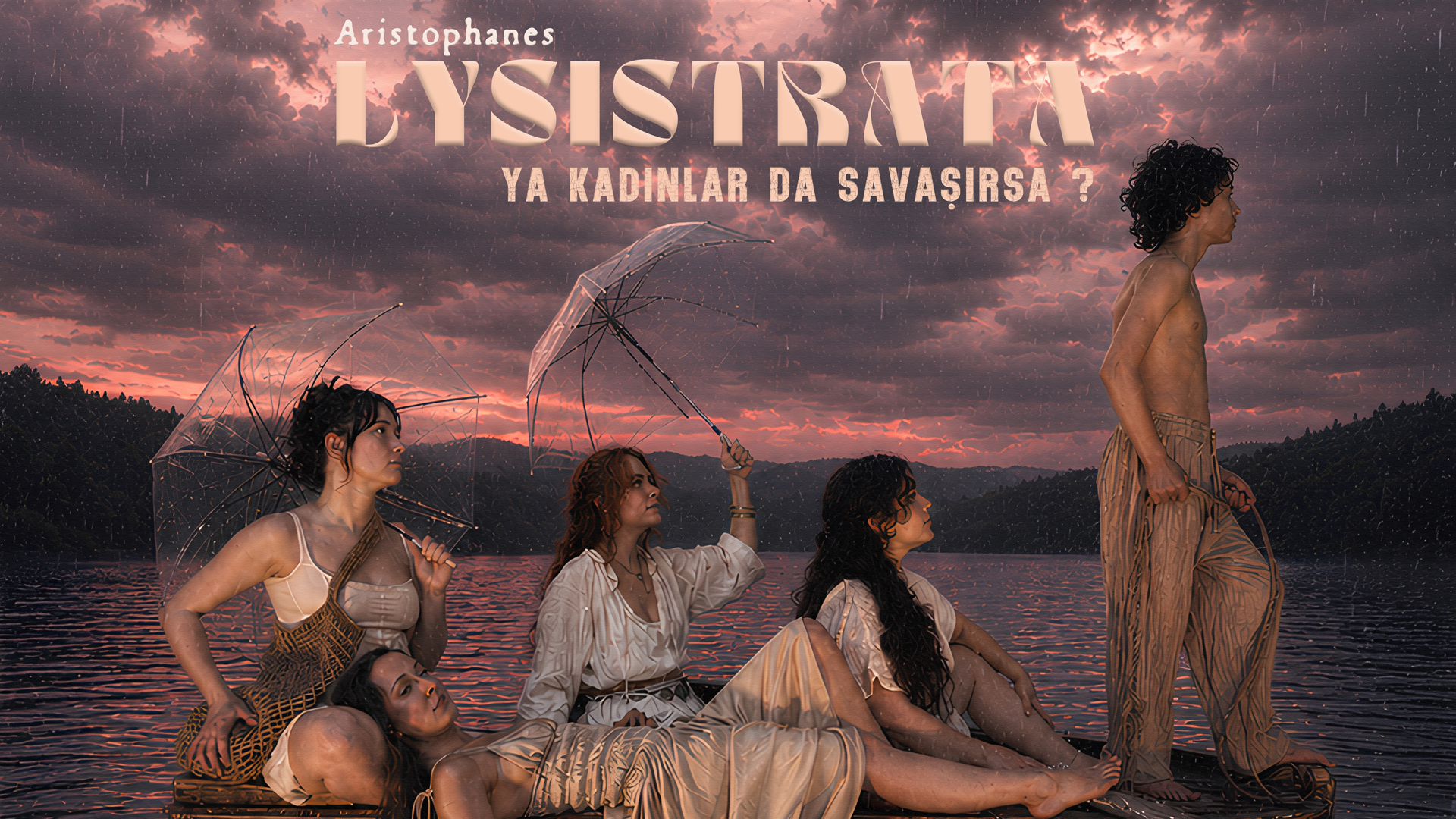 Lysistrata afişi