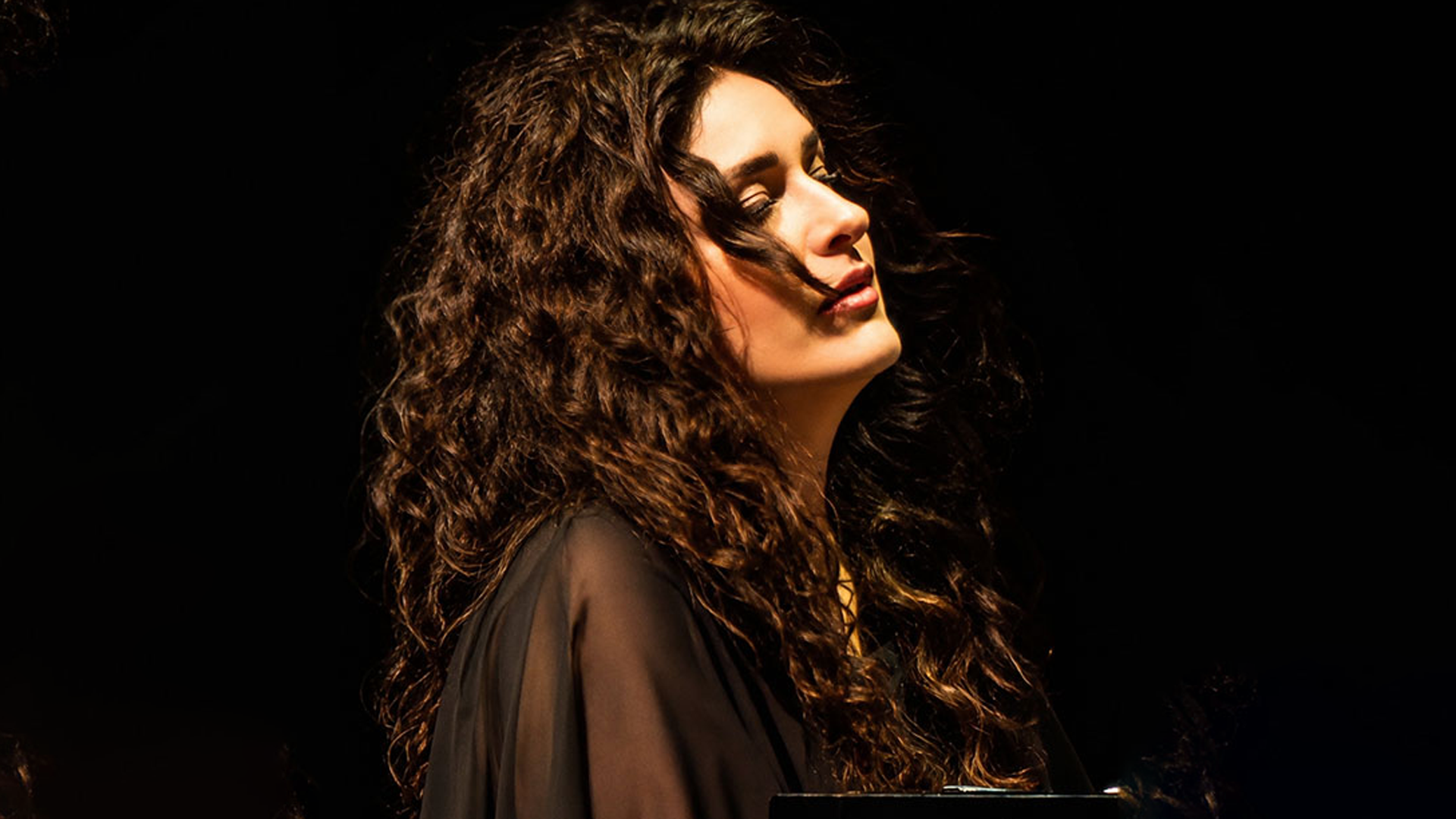 Aforizmalar 432 Anjelika Akbar Konser Buluşması afişi