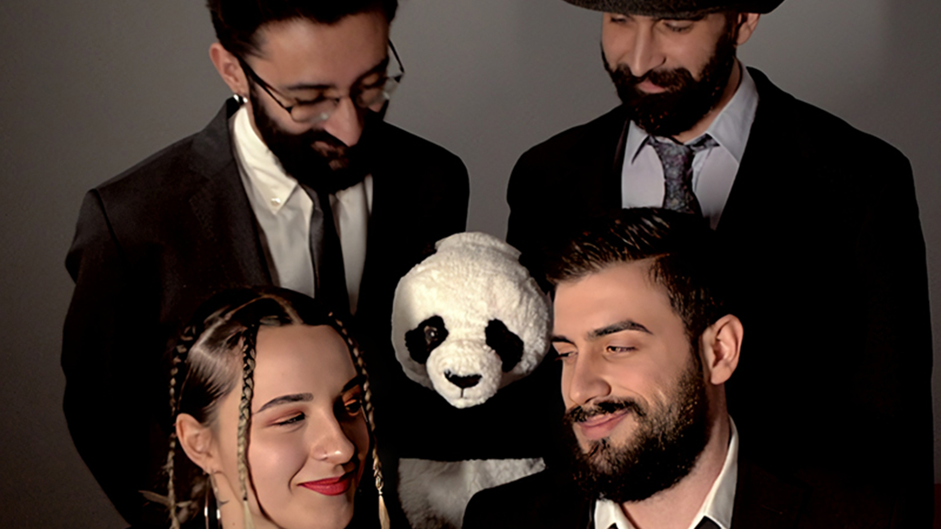 Pandami Music afişi