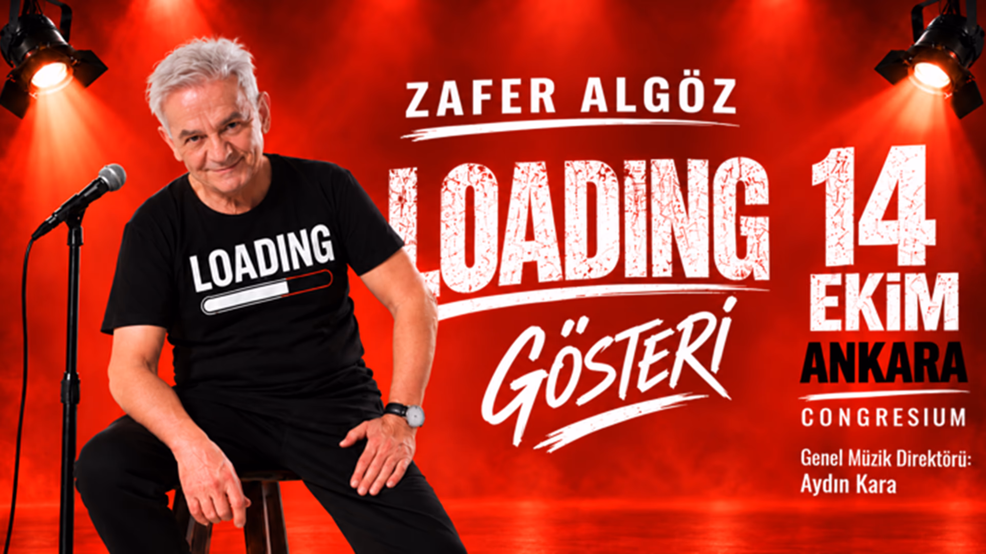 Zafer Algöz - Loading