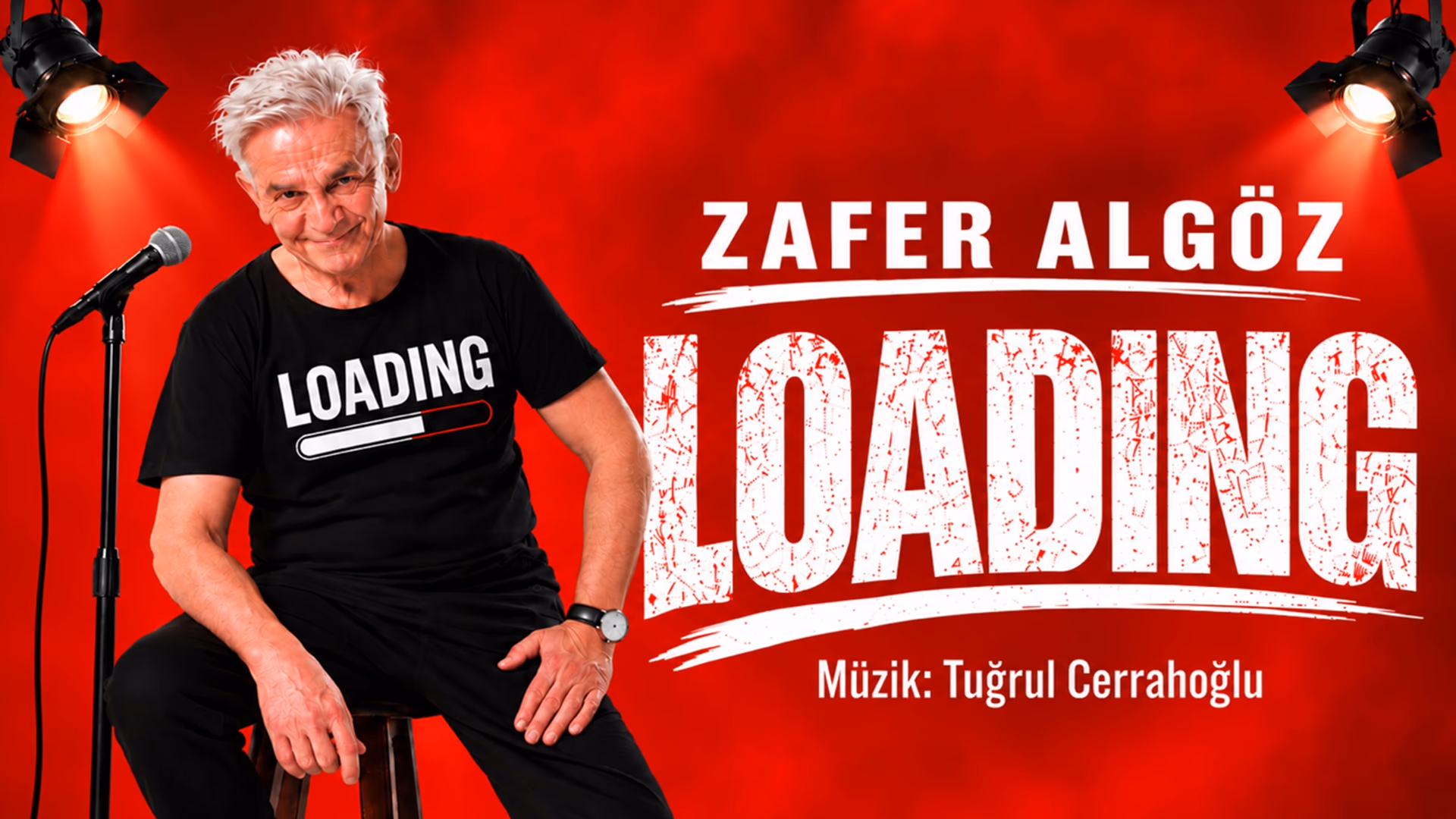 Zafer Algöz - Loading