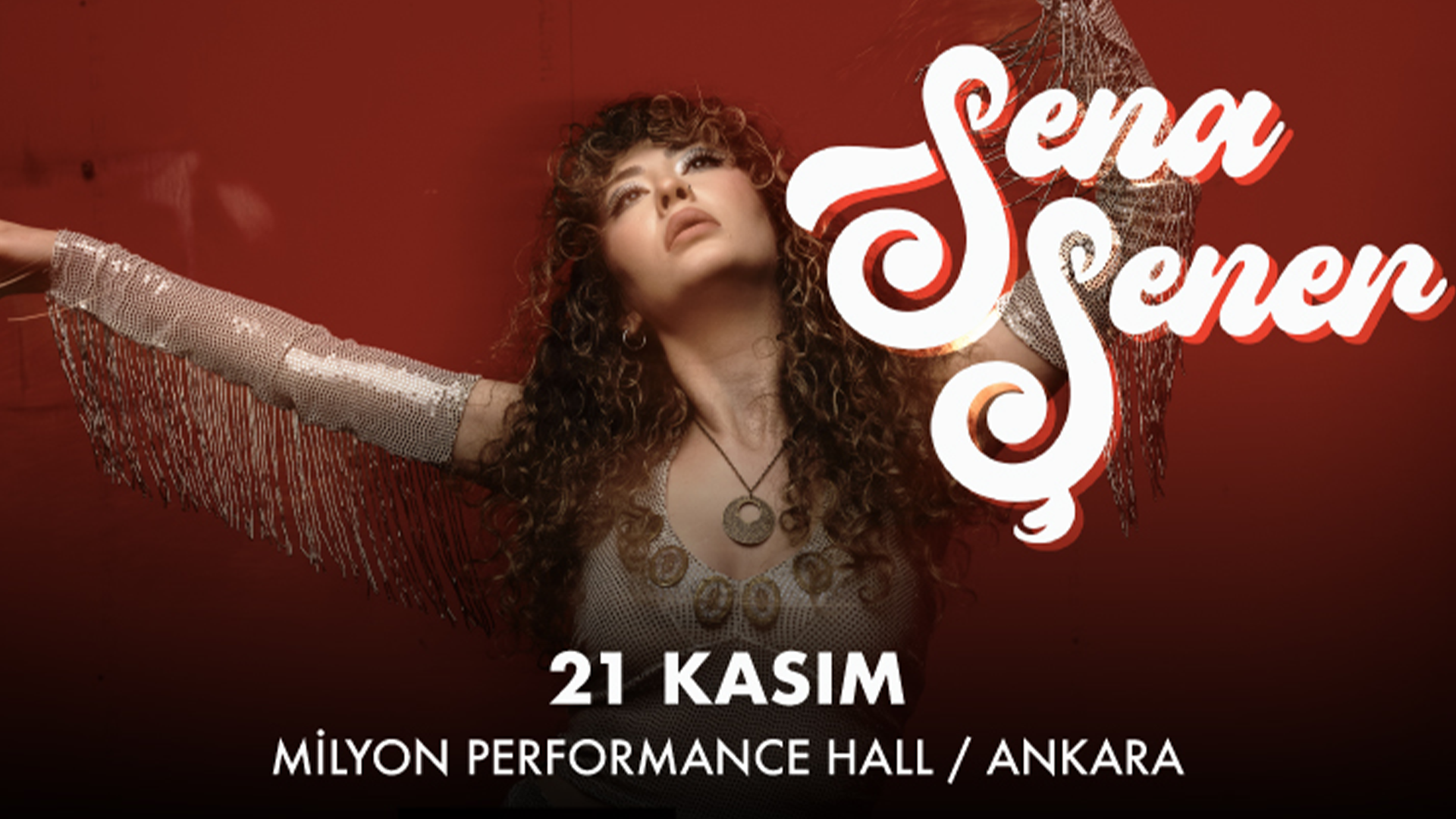 Sena Şener - Yeni Dönem 2026 Turnesi
