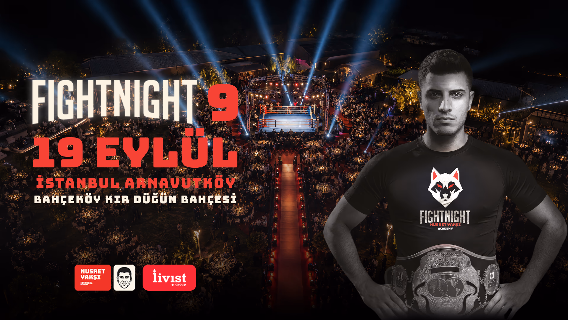 Fight Night by Nusret Yakşi – Arnavutköy
