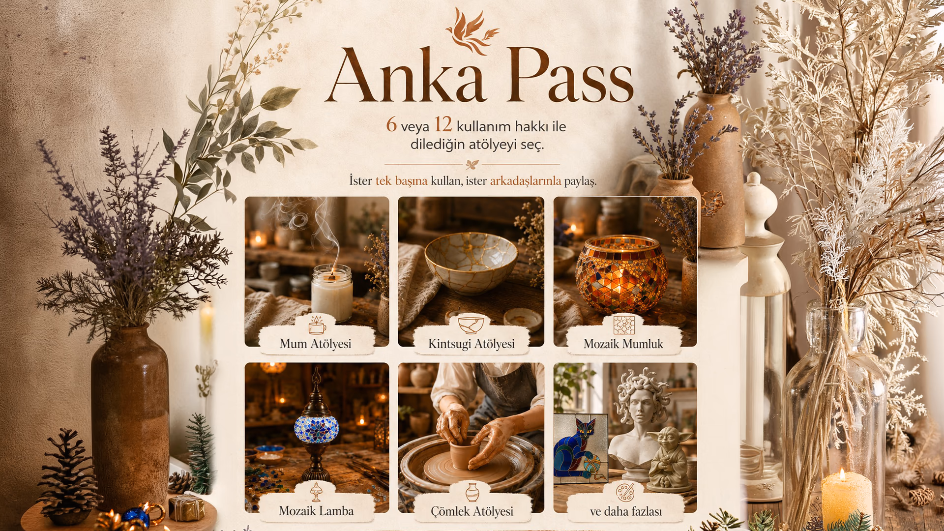 Anka Workshop : Anka Pass
