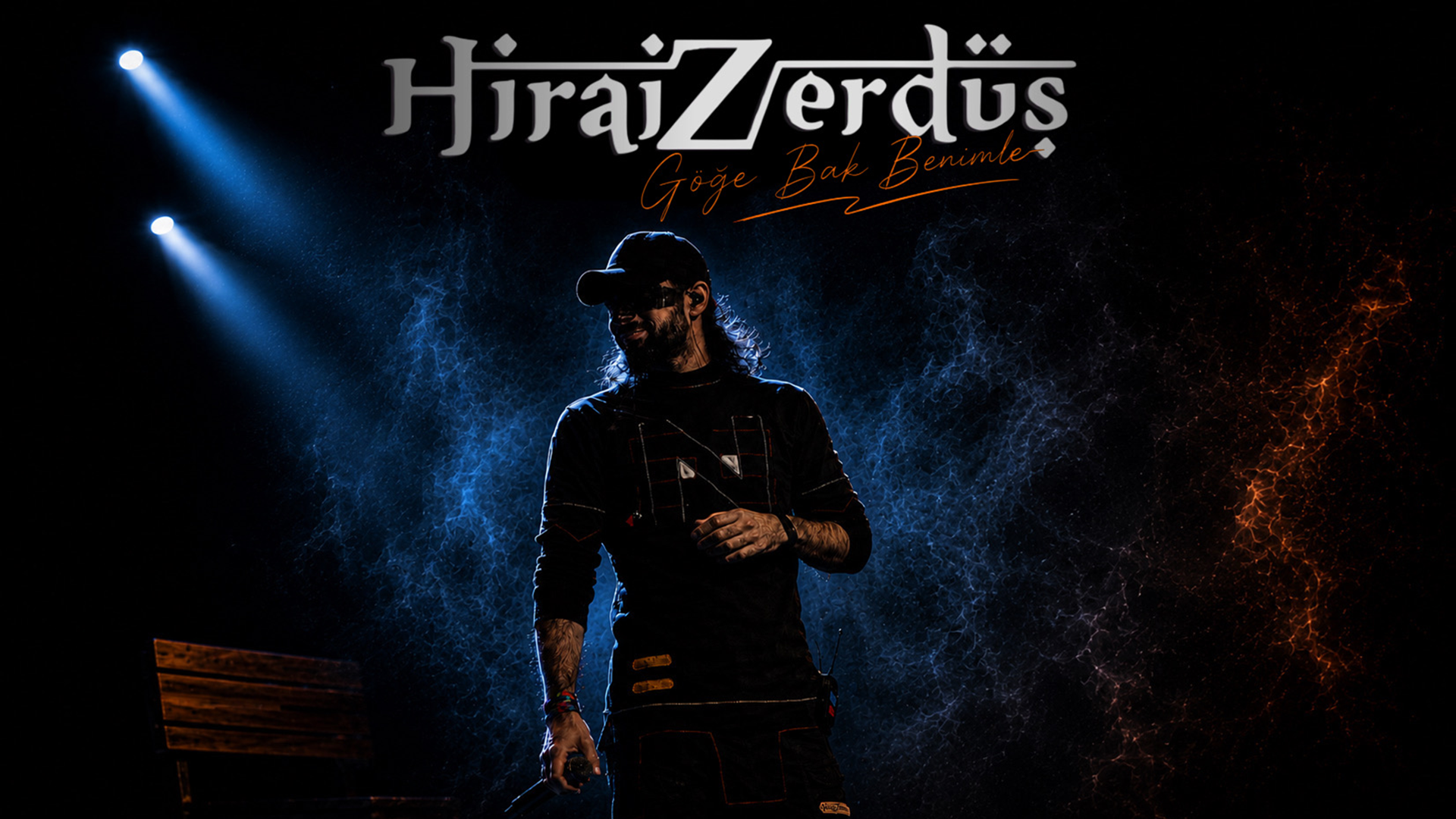 HiraiZerdüş - Göğe Bak Benimle afişi