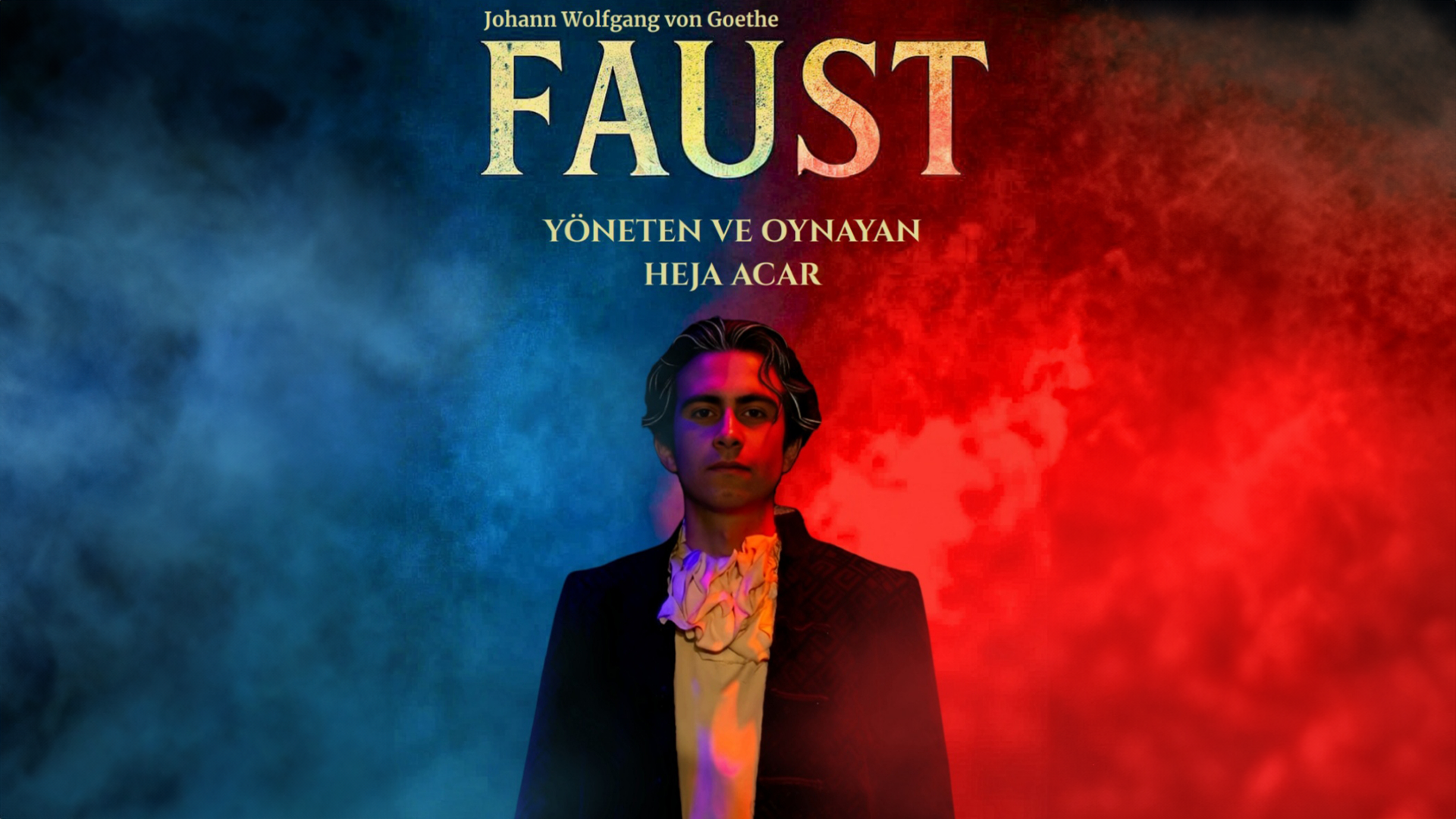 Faust afişi