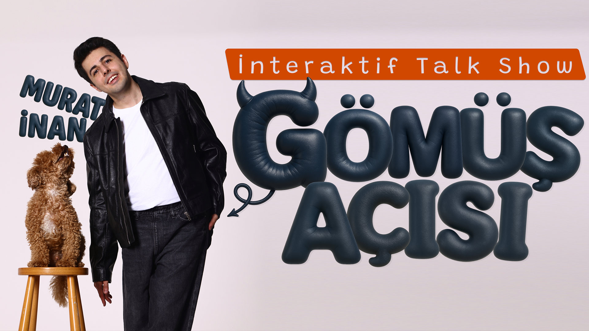 İnteraktif Talk Show - Gömüş Açısı afişi
