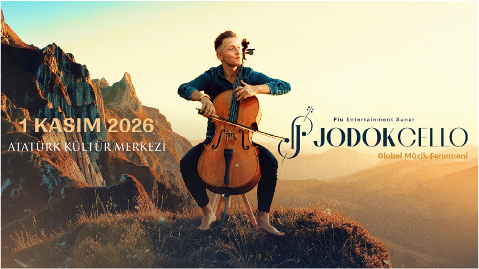 Jodok Cello afişi