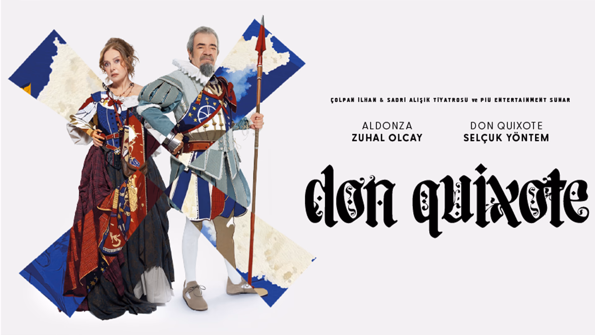 Don Quixote (Don Kişot)