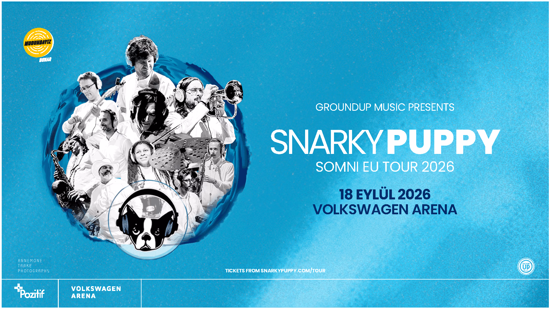 Snarky Puppy
