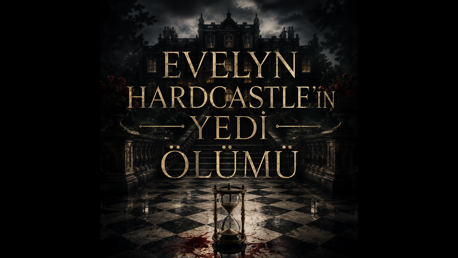 Evelyn Hardcastle’ın Yedi Ölümü
 afişi
