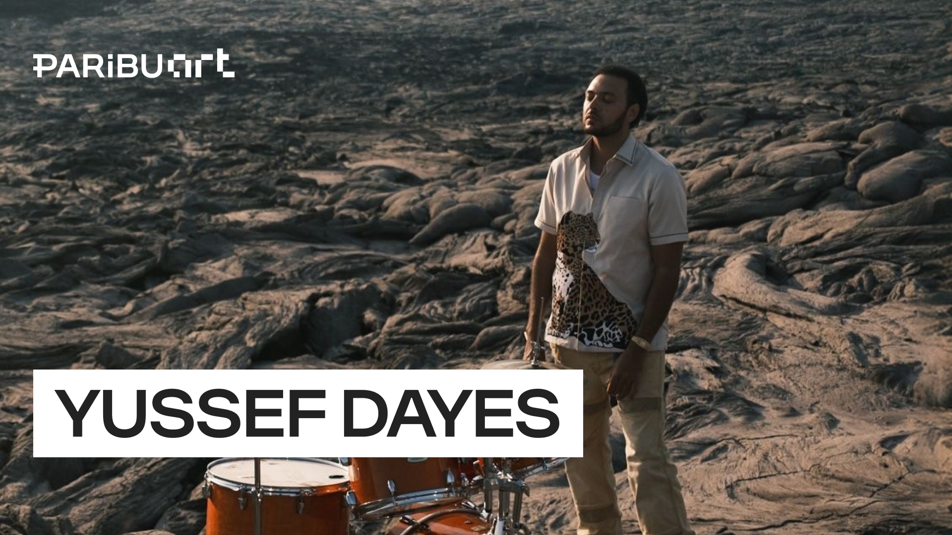 Yussef Dayes afişi