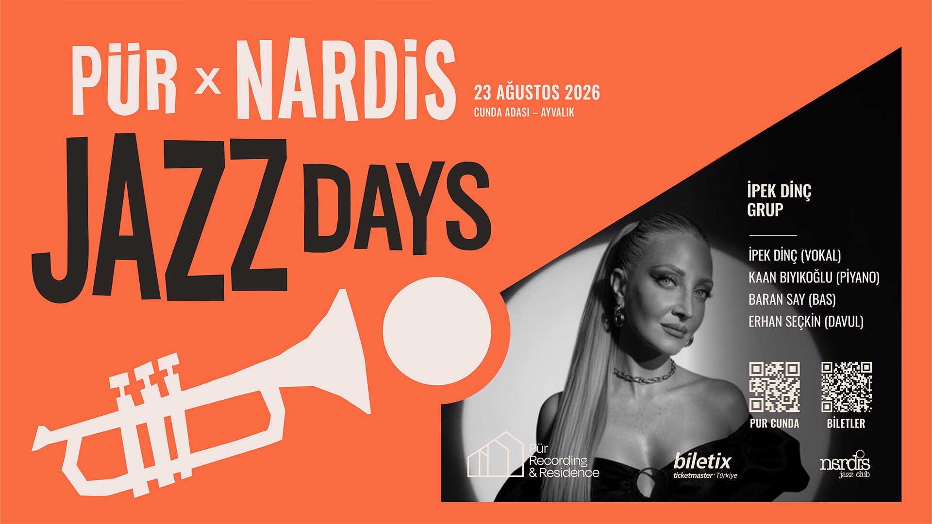 Pür X Nardis Jazz Days - 3 . Gün