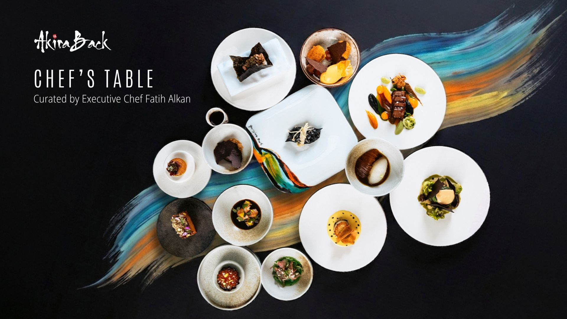Chef's Table afişi