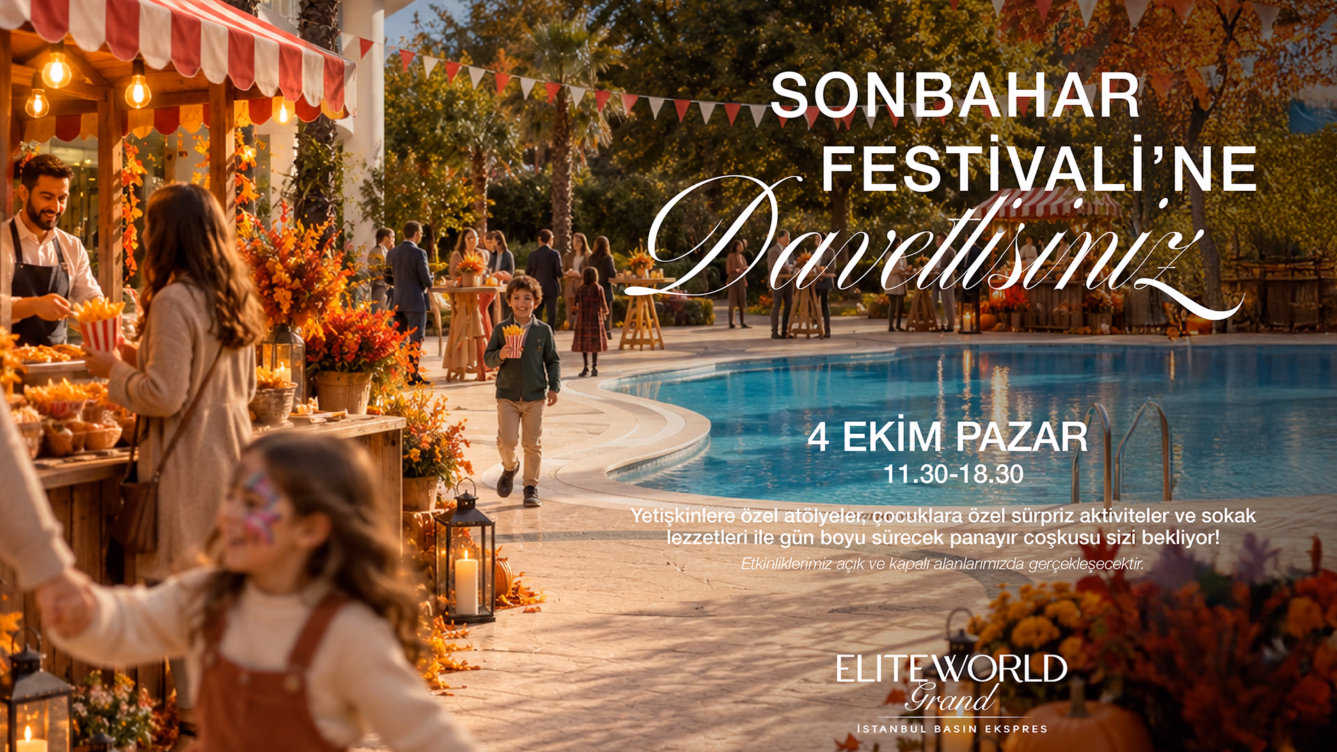 Sonbahar Festivali