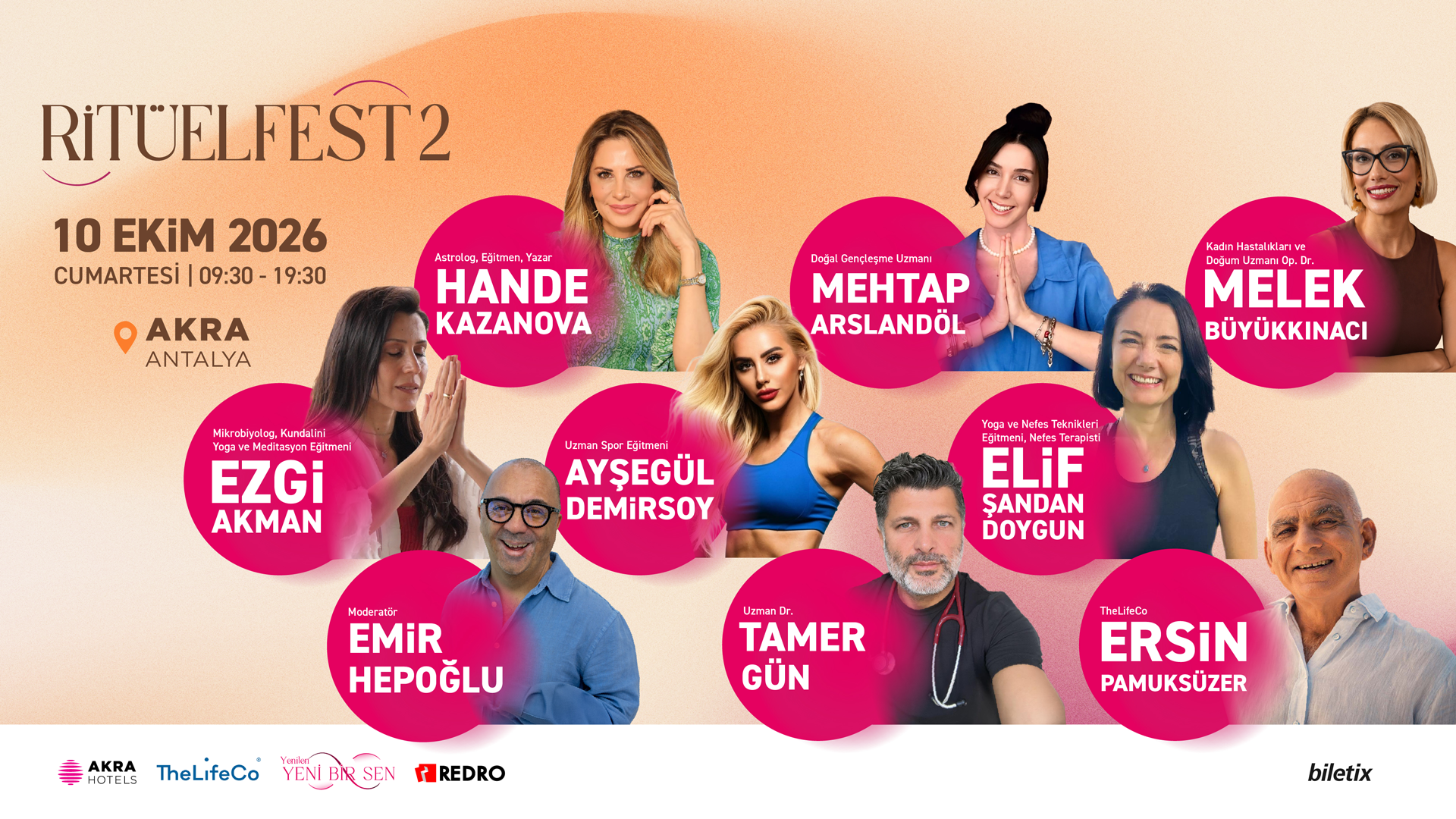 RitüelFest2 afişi