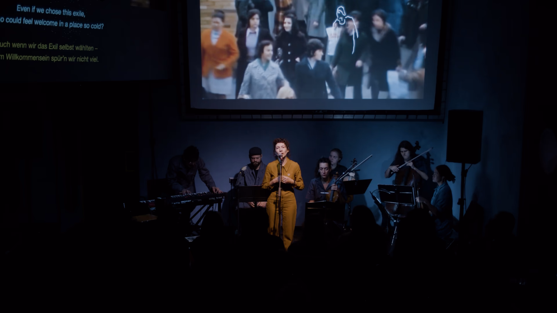 Meryem’s Ballad: Bir Misafir İşçinin Yolculuğu