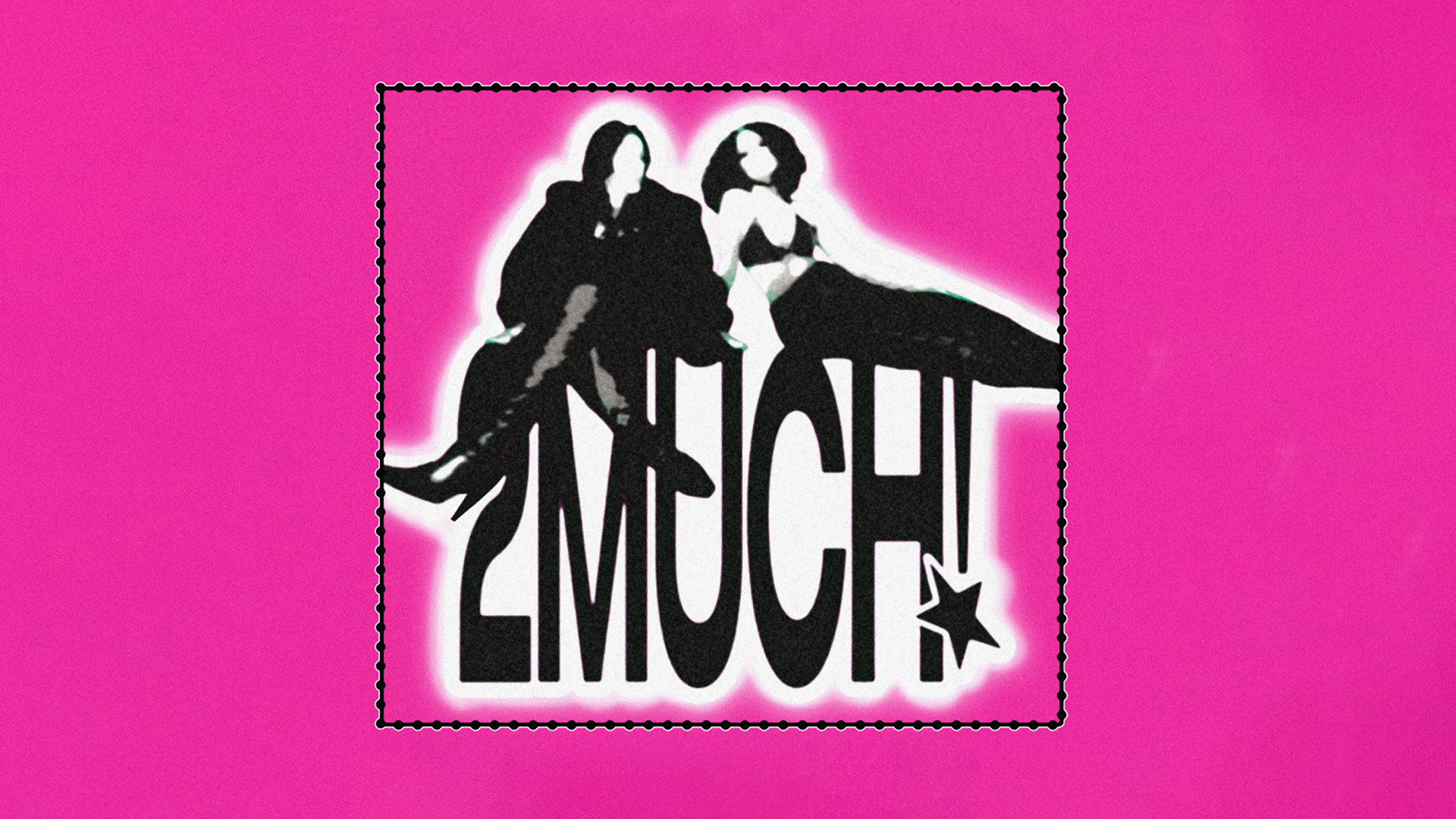 2MUCH! afişi