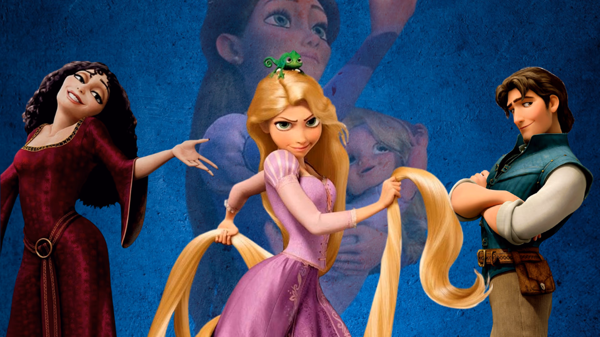 Rapunzel Konseri Afiş