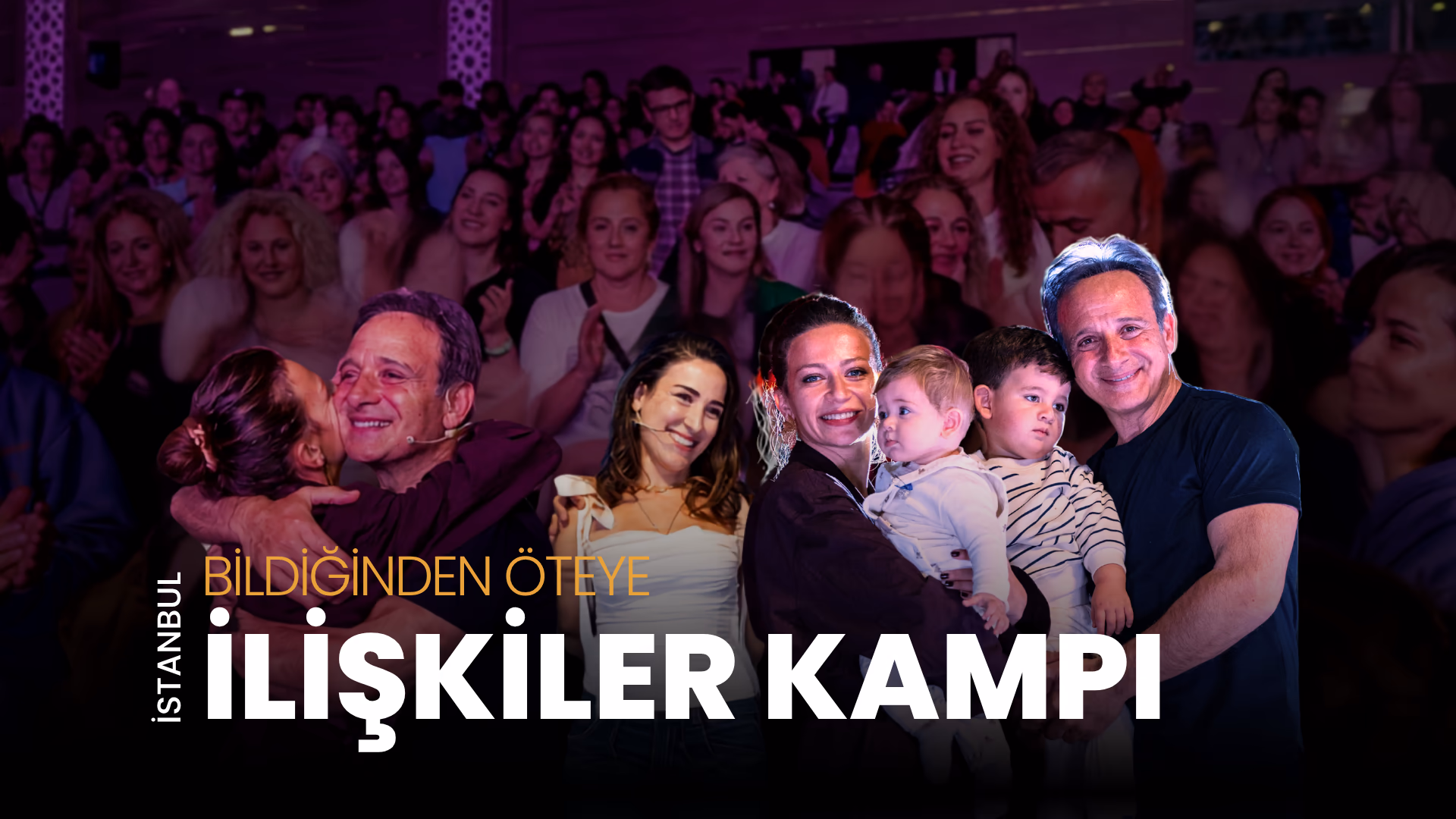 Bildiğinden Öteye: İlişkiler Kampı