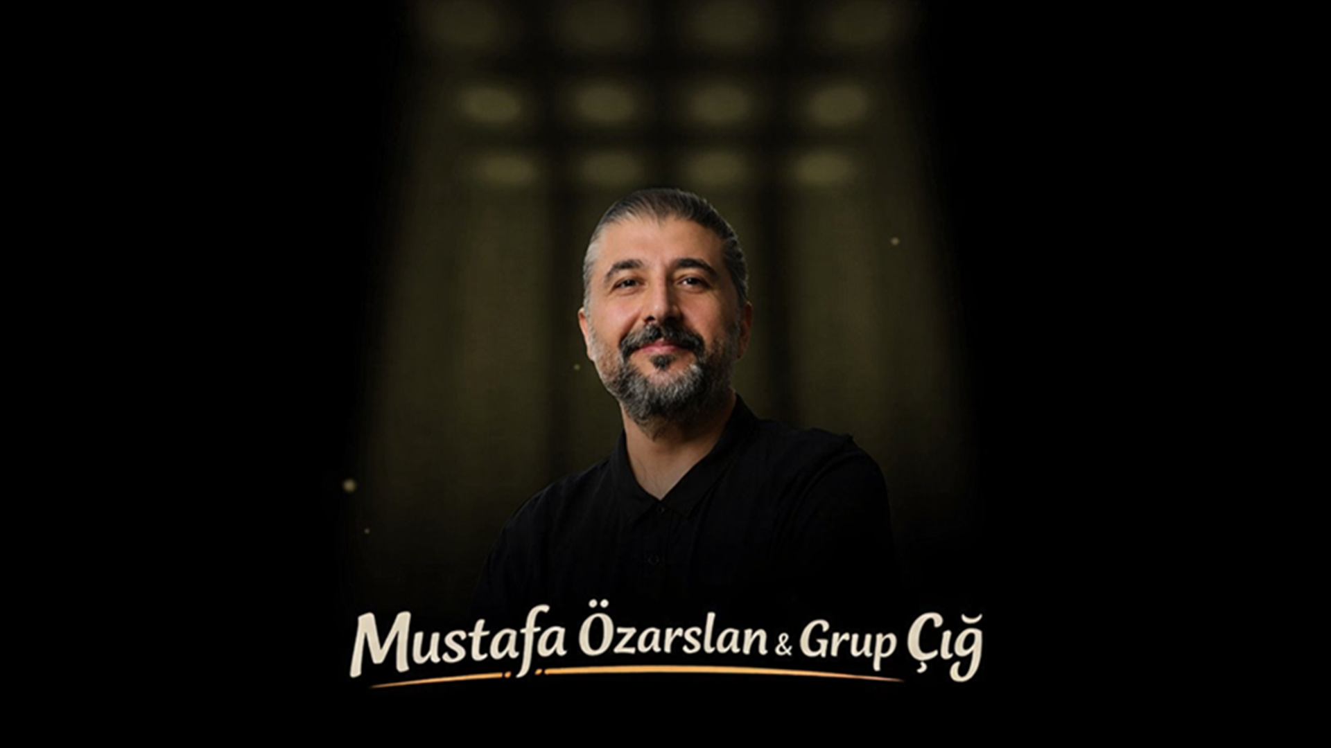 Mustafa Özarslan - Grup Çığ afişi