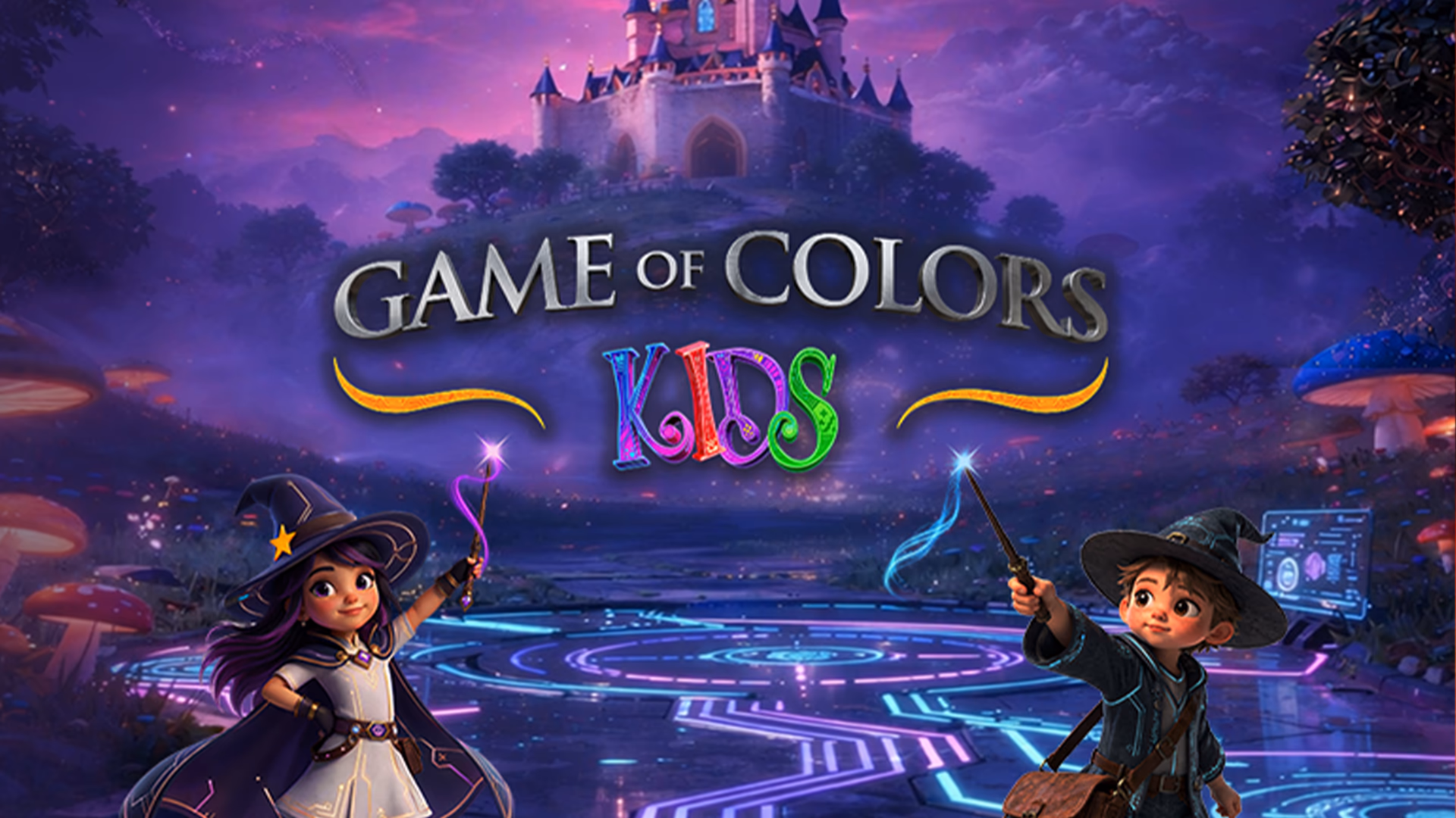 Game of Colors Kids