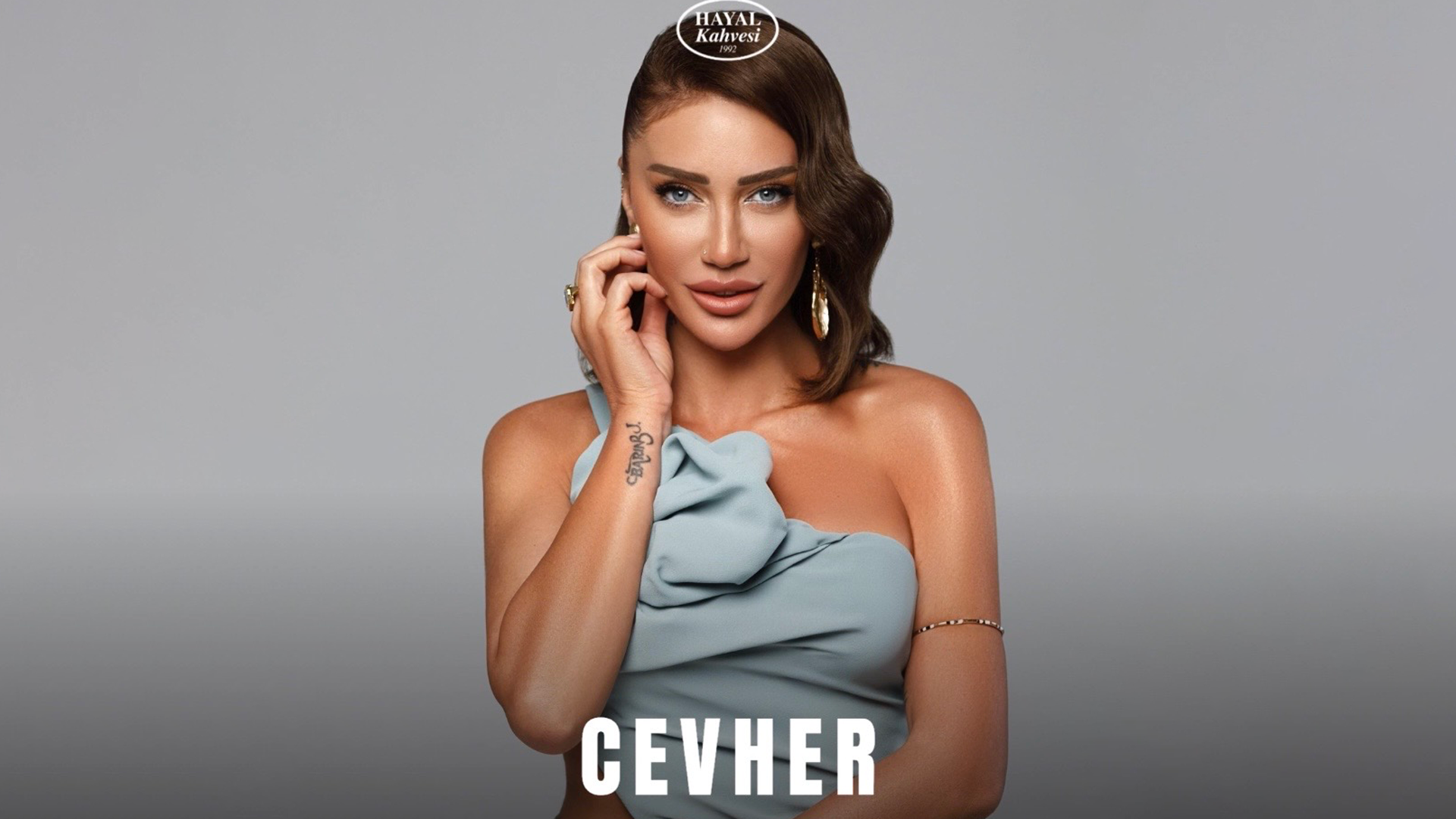 Cevher afişi