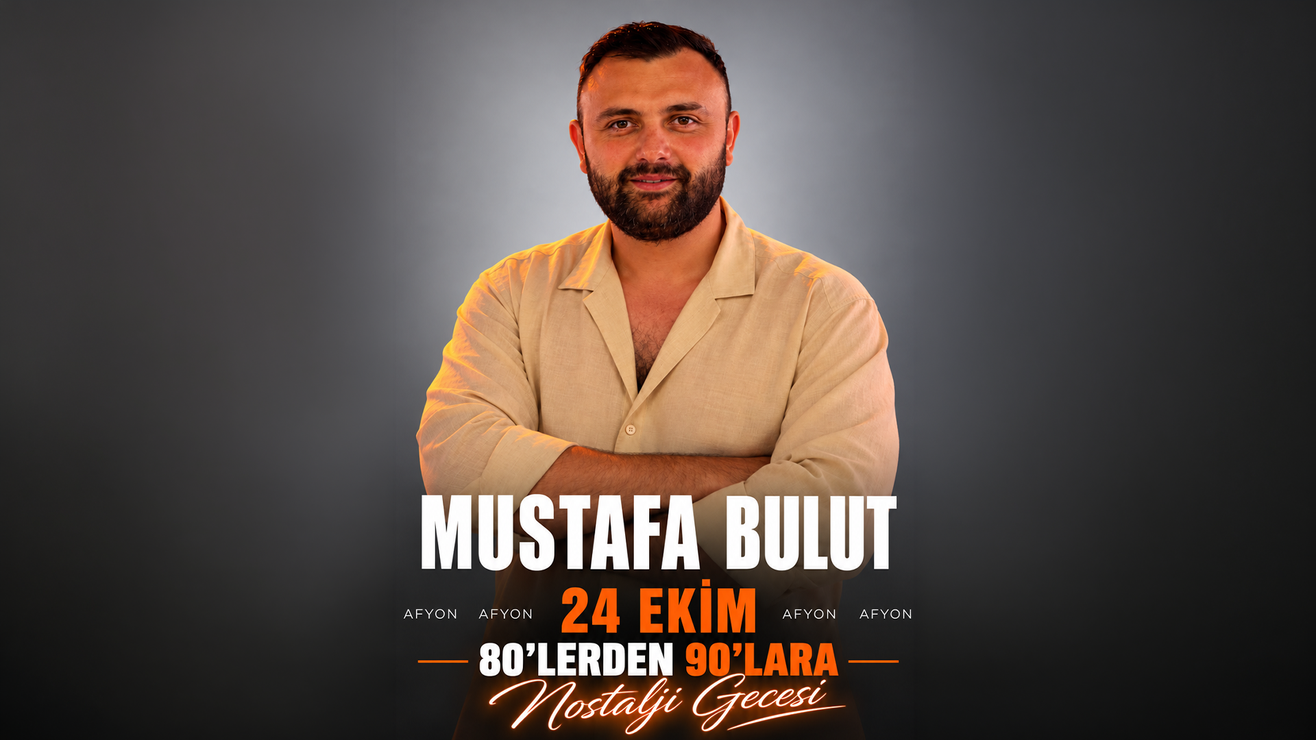 Arem & Arman - Halloween afişi
