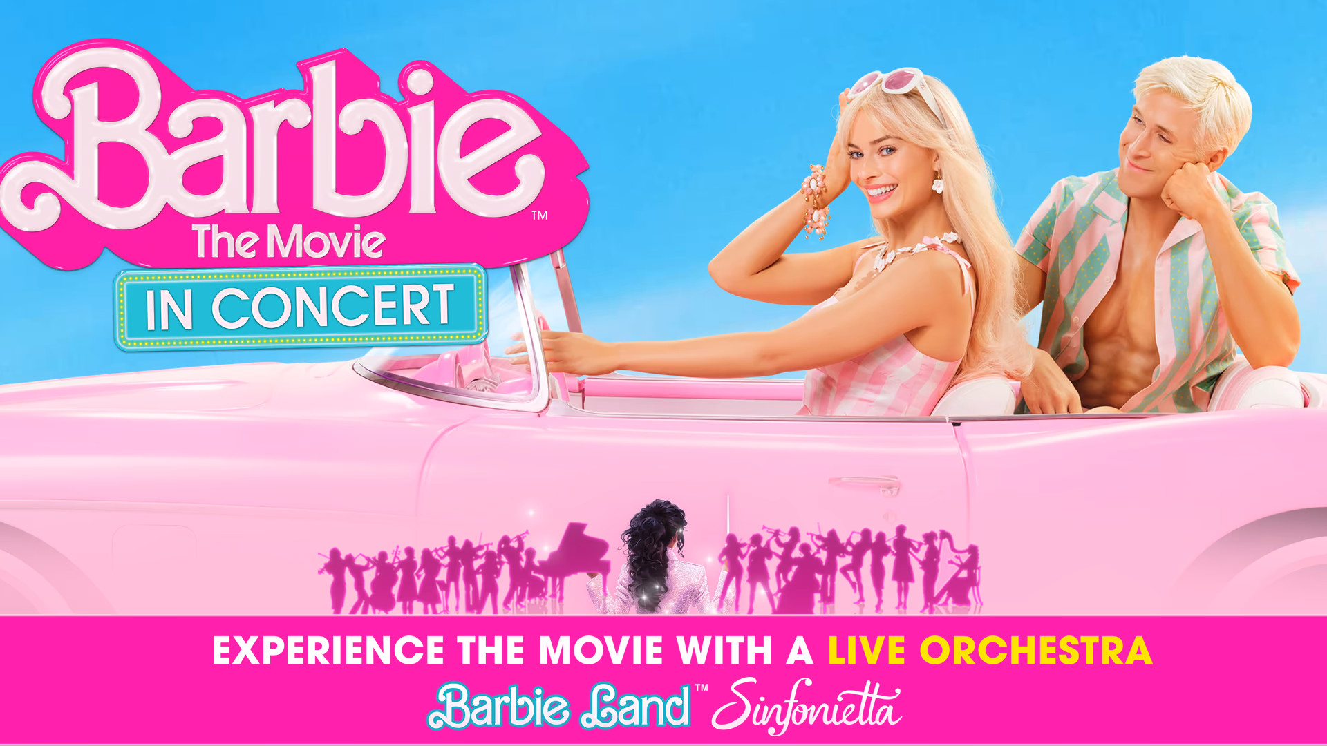 Barbie The Movie In Concert