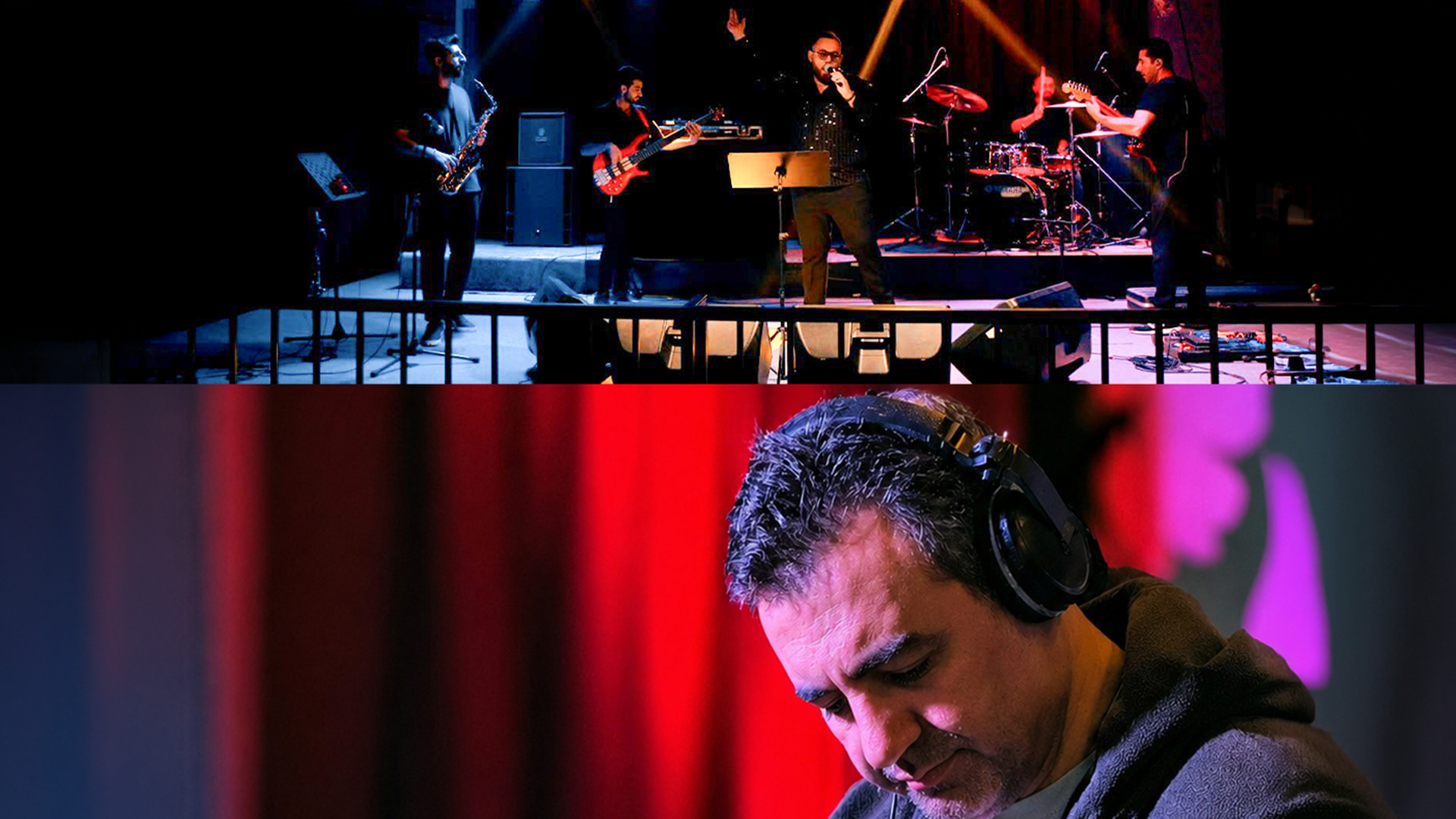 Opening Night afişi