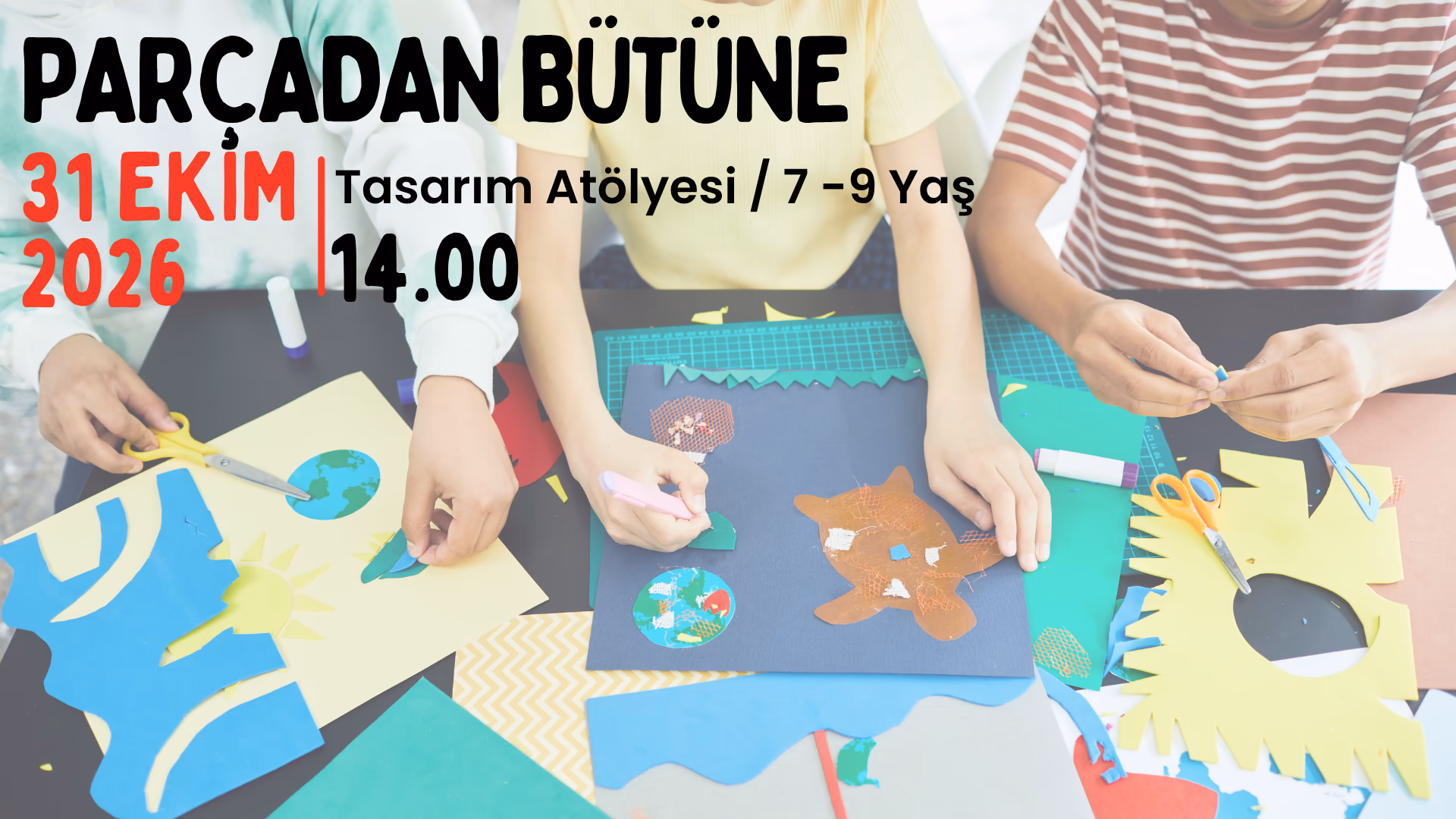 Parçadan Bütüne 7-9 Yaş