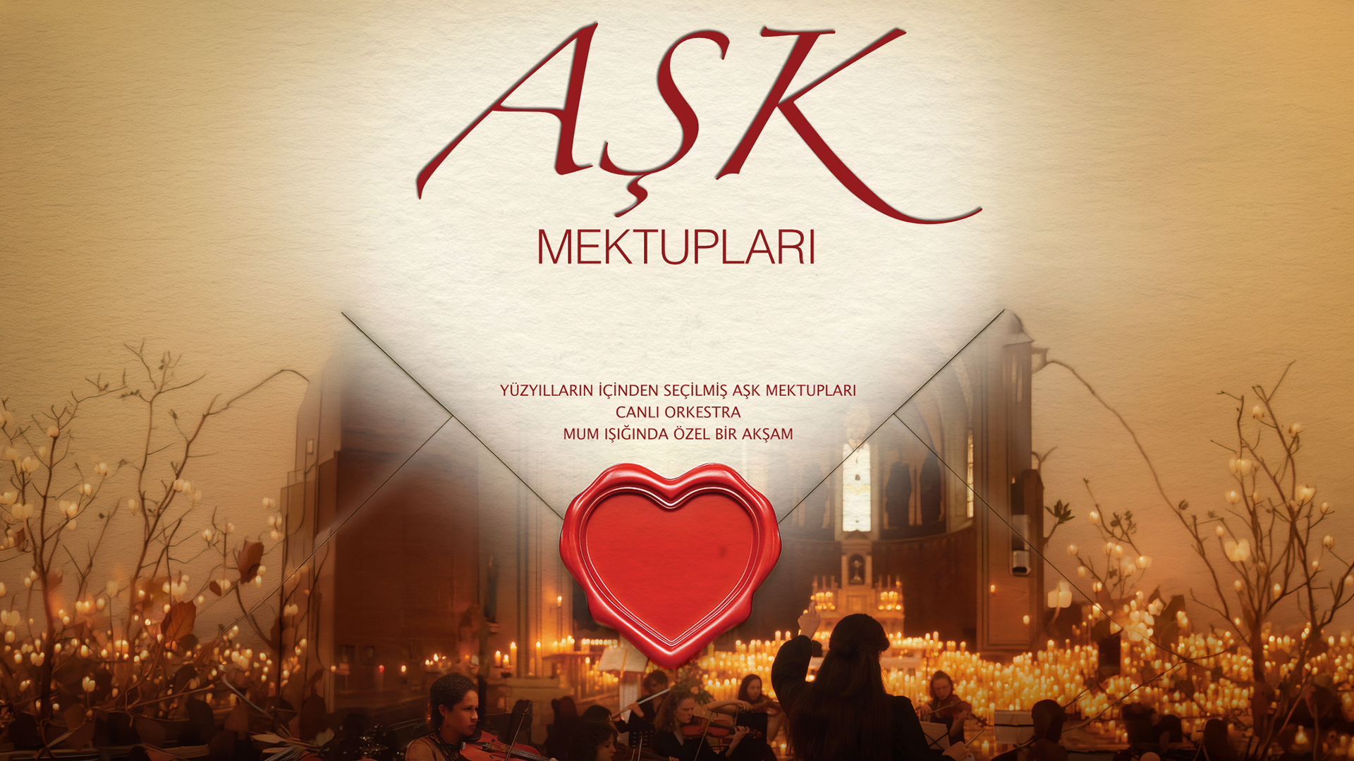 Aşk Mektupları afişi